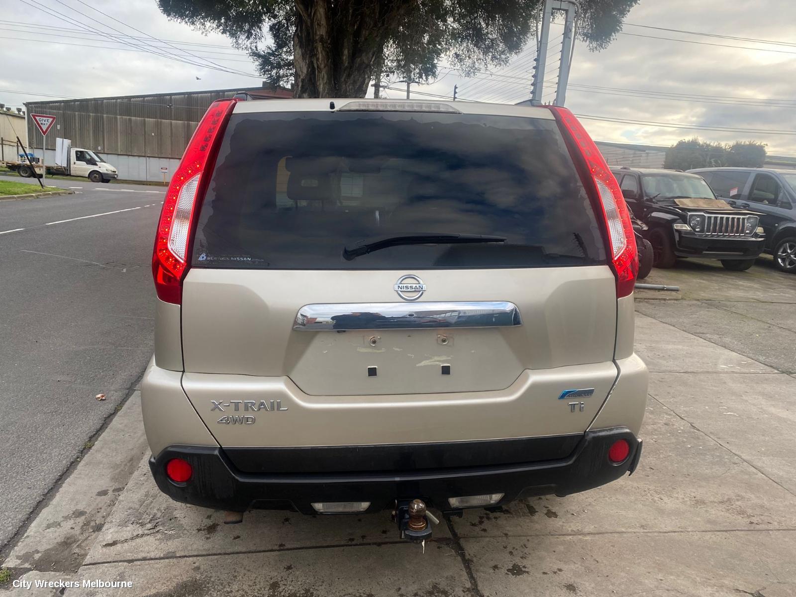 NISSAN XTRAIL STEERING BOX/RACK, T31, 10/2007 - 12/2013