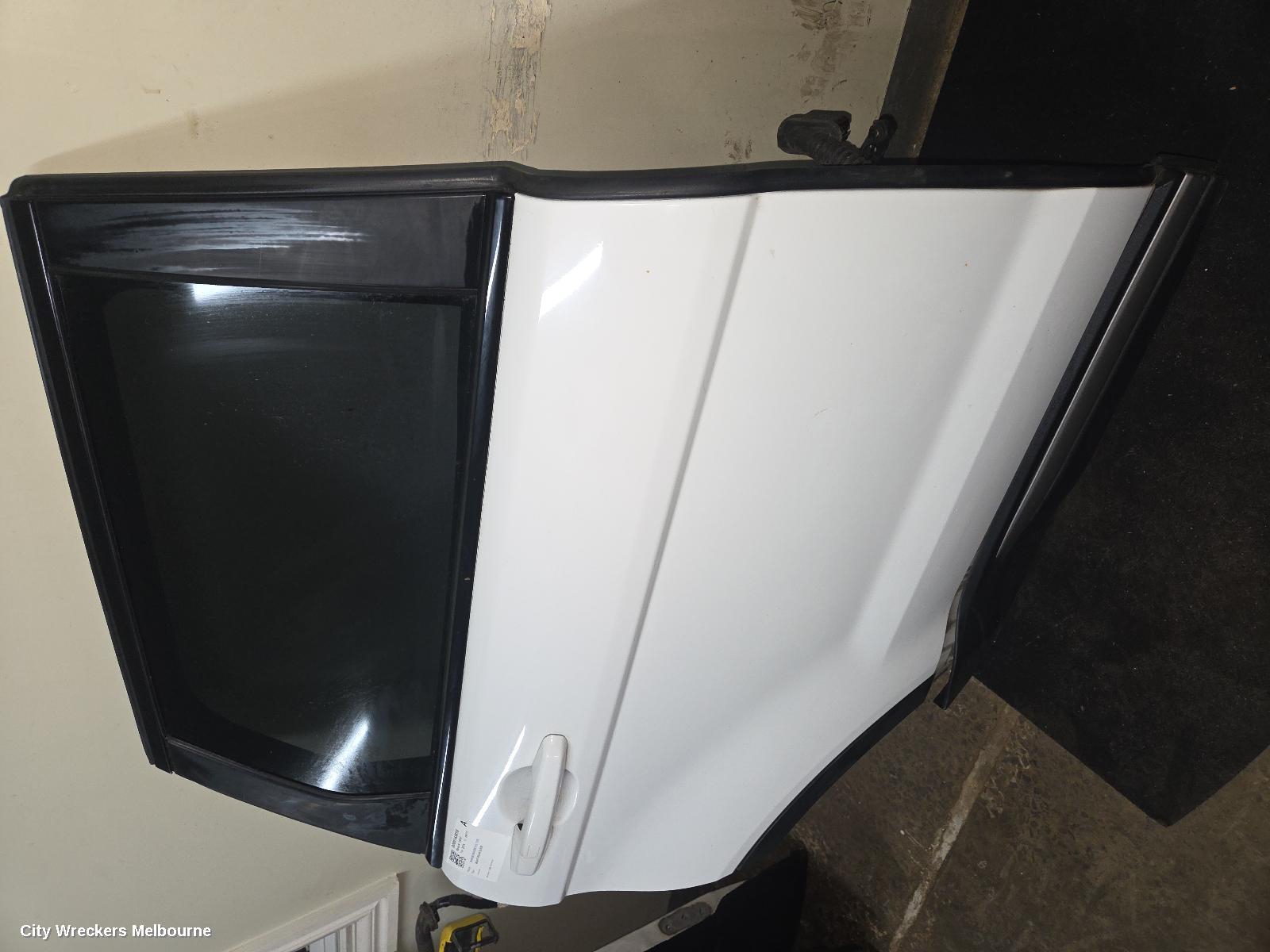 LAND ROVER RANGEROVER EVOQUE RIGHT REAR DOOR, L538, 11/2011 - 01/2019