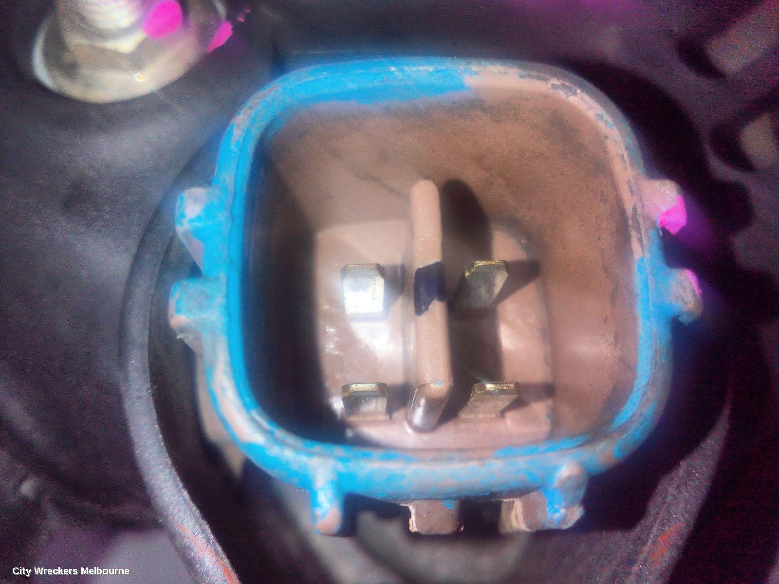 TOYOTA HIACE ALTERNATOR, DIESEL, 3.0, 1KD-FTV, TURBO, KDH, 09/2006 - 04/2019