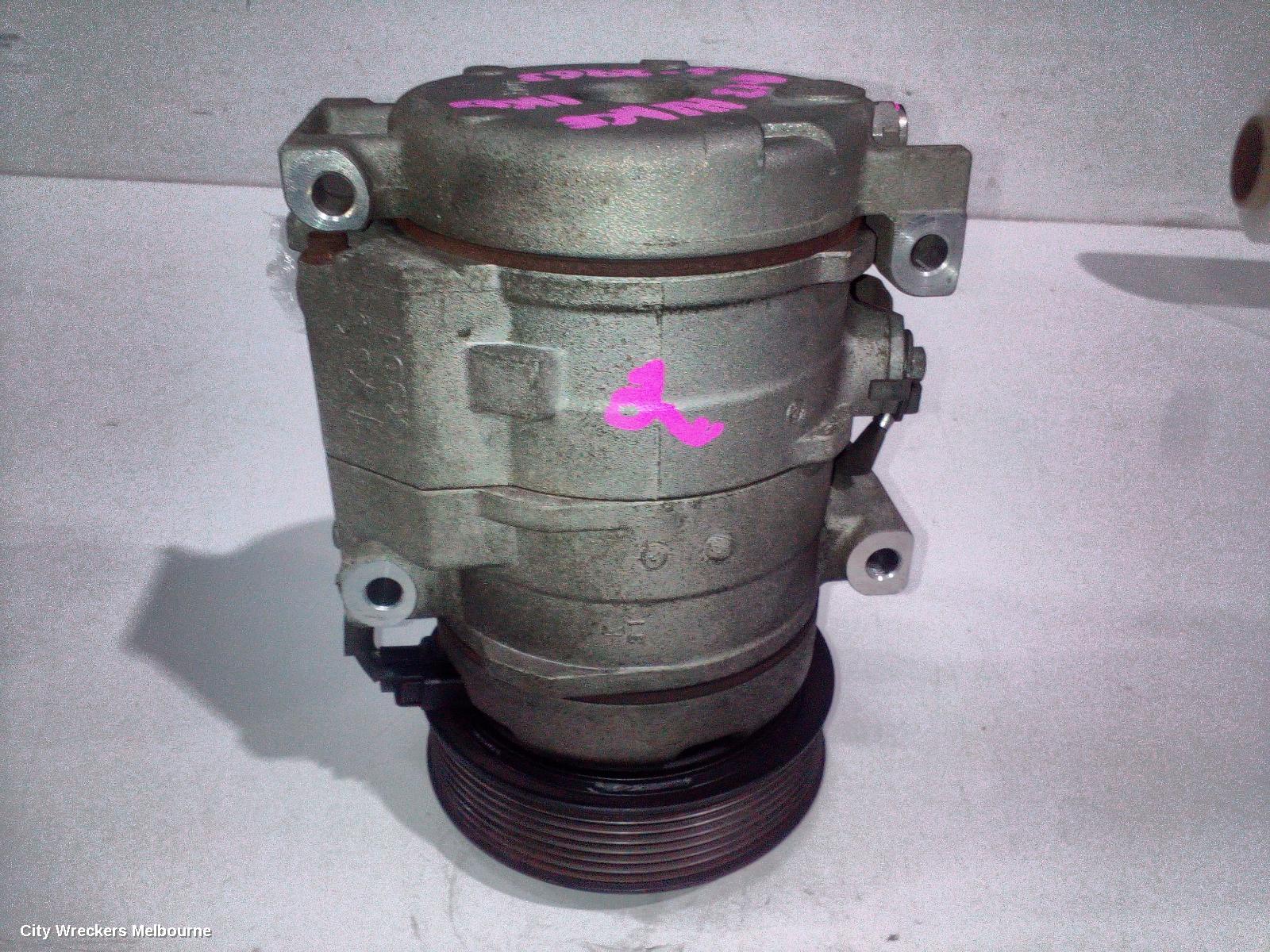 TOYOTA HIACE A/C COMPRESSOR, KDH, 3.0, 1KD-FTV, DIESEL, 10S15C TYPE, 09/2006 - 04/2019