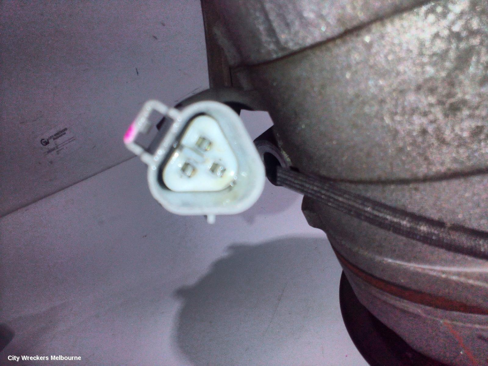 TOYOTA HIACE A/C COMPRESSOR, KDH, 3.0, 1KD-FTV, DIESEL, 10S15C TYPE, 09/2006 - 04/2019