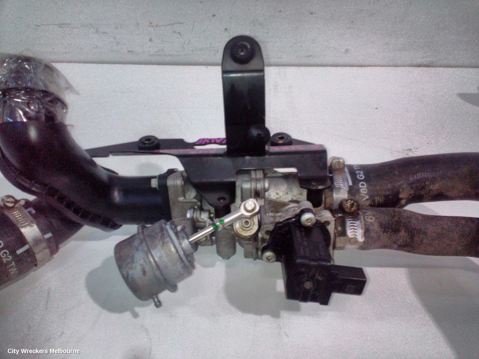 LAND ROVER DISCOVERY EGR VALVE, L462, DIESEL, 3.0, TWIN TURBO, LH SIDE, 12/2016 - 12/2020