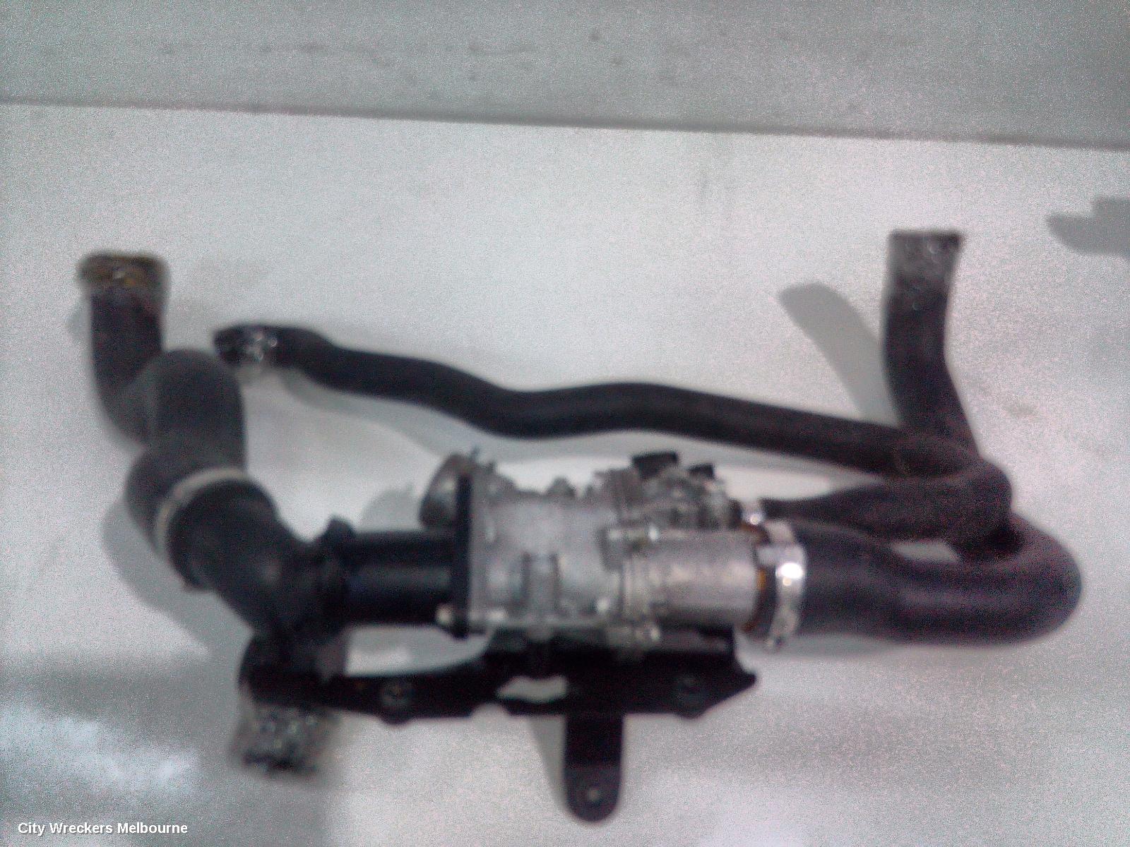 LAND ROVER DISCOVERY EGR VALVE, L462, DIESEL, 3.0, TWIN TURBO, LH SIDE, 12/2016 - 12/2020