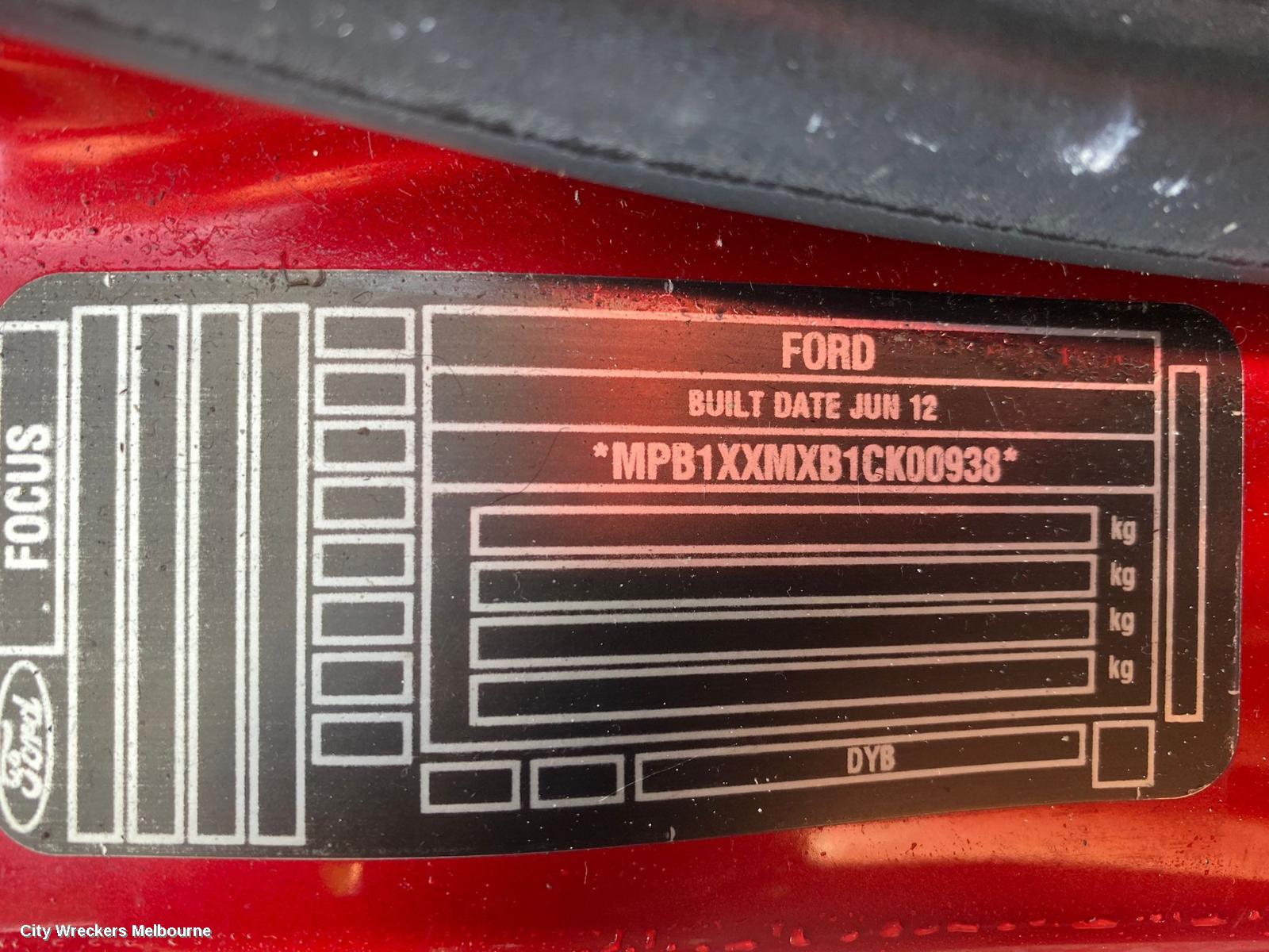 FORD FOCUS PWR DR WIND SWITCH, RH FRONT (MASTER SWITCH), LW, MANUAL FOLD, NON CHROME INSERT TYPE, 05/2011 - 08/2015