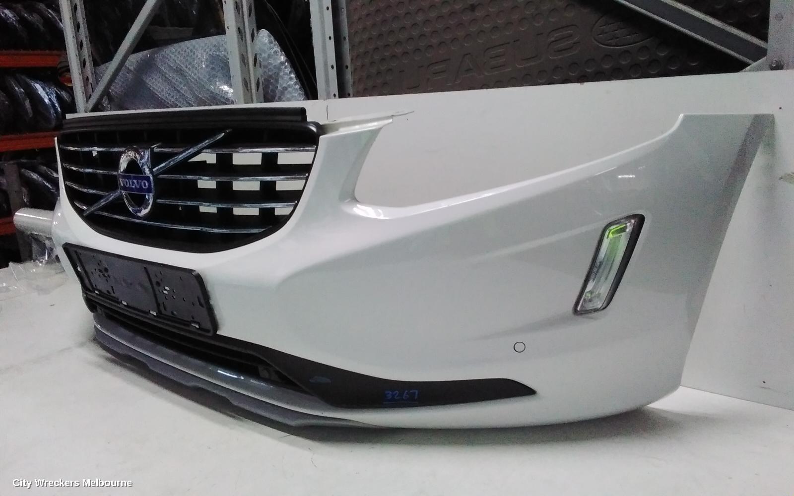VOLVO XC60 FRONT BUMPER, DZ, 10/2013 - 04/2017