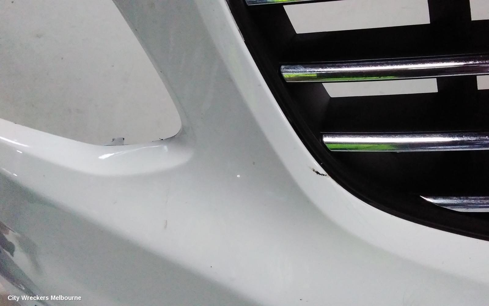 VOLVO XC60 FRONT BUMPER, DZ, 10/2013 - 04/2017