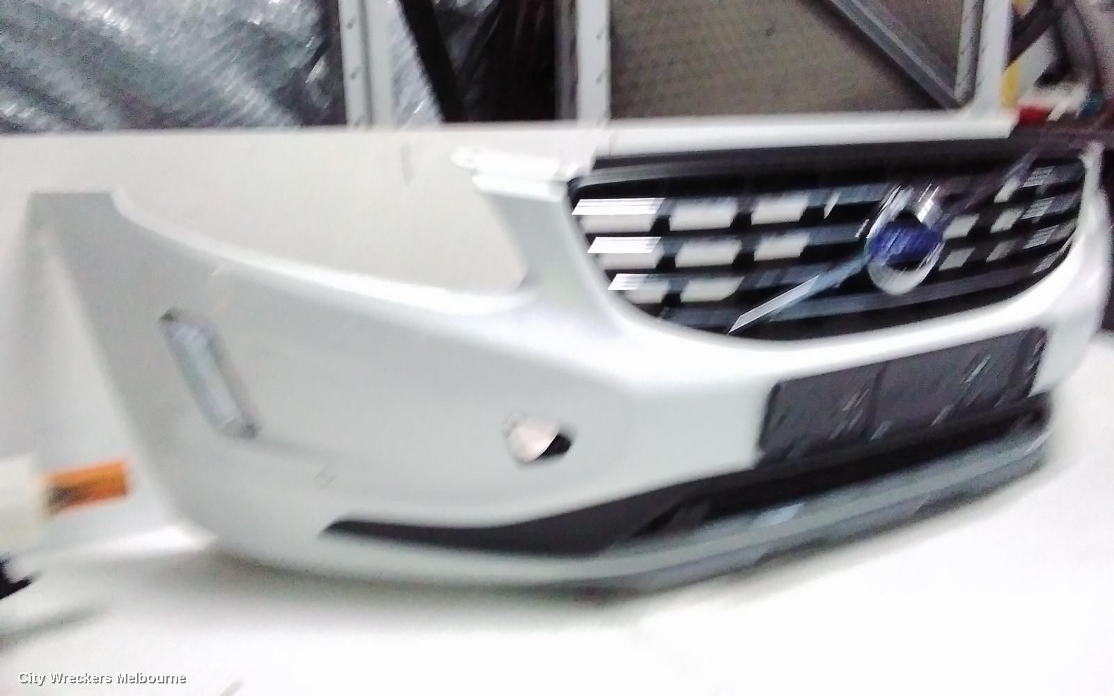 VOLVO XC60 FRONT BUMPER, DZ, 10/2013 - 04/2017