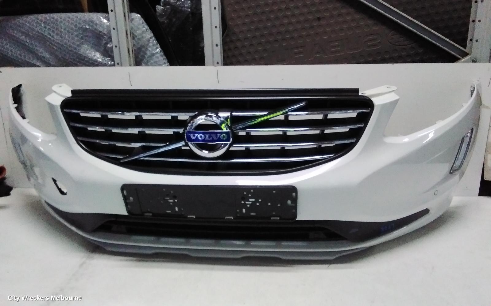 VOLVO XC60 FRONT BUMPER, DZ, 10/2013 - 04/2017
