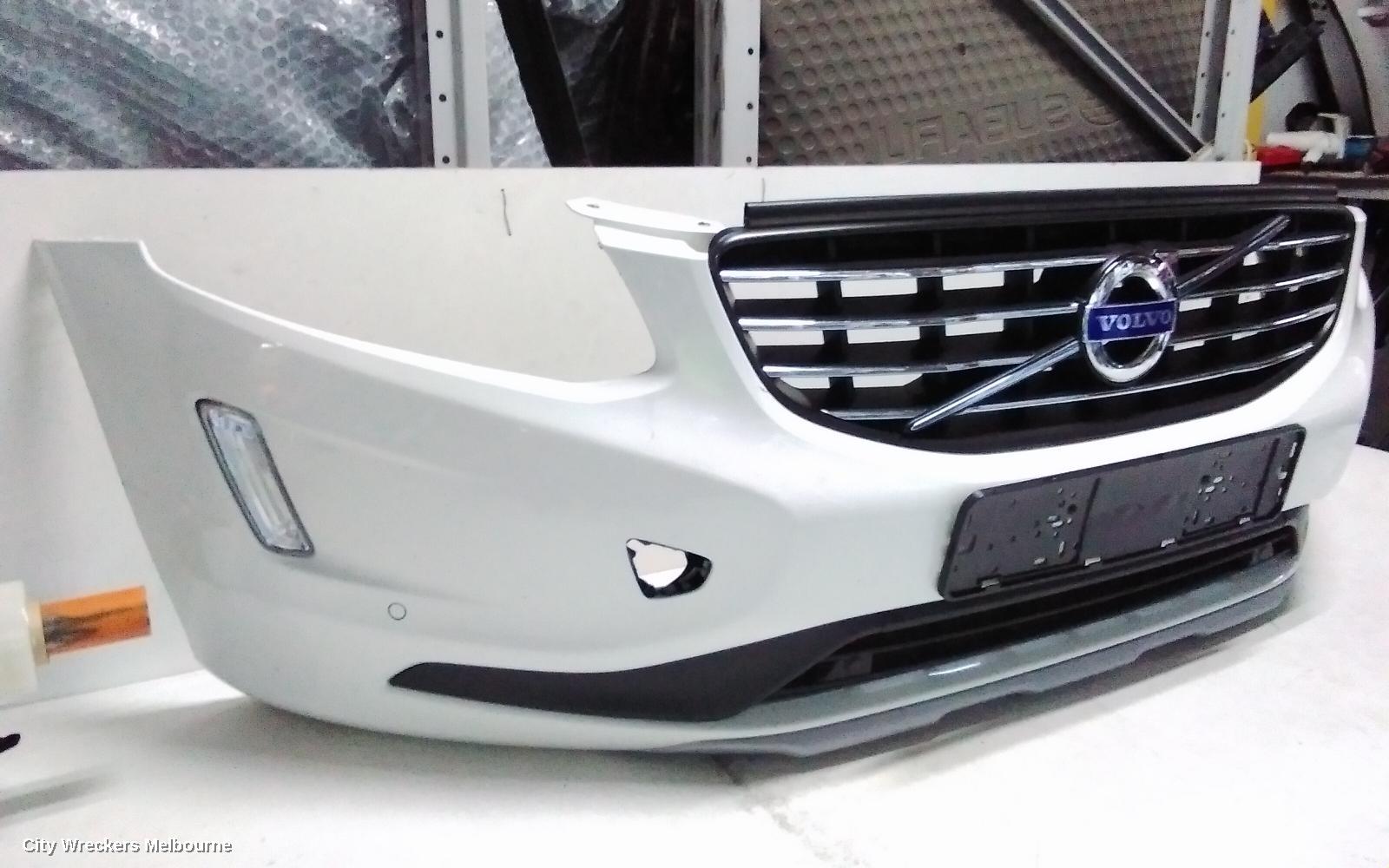 VOLVO XC60 FRONT BUMPER, DZ, 10/2013 - 04/2017