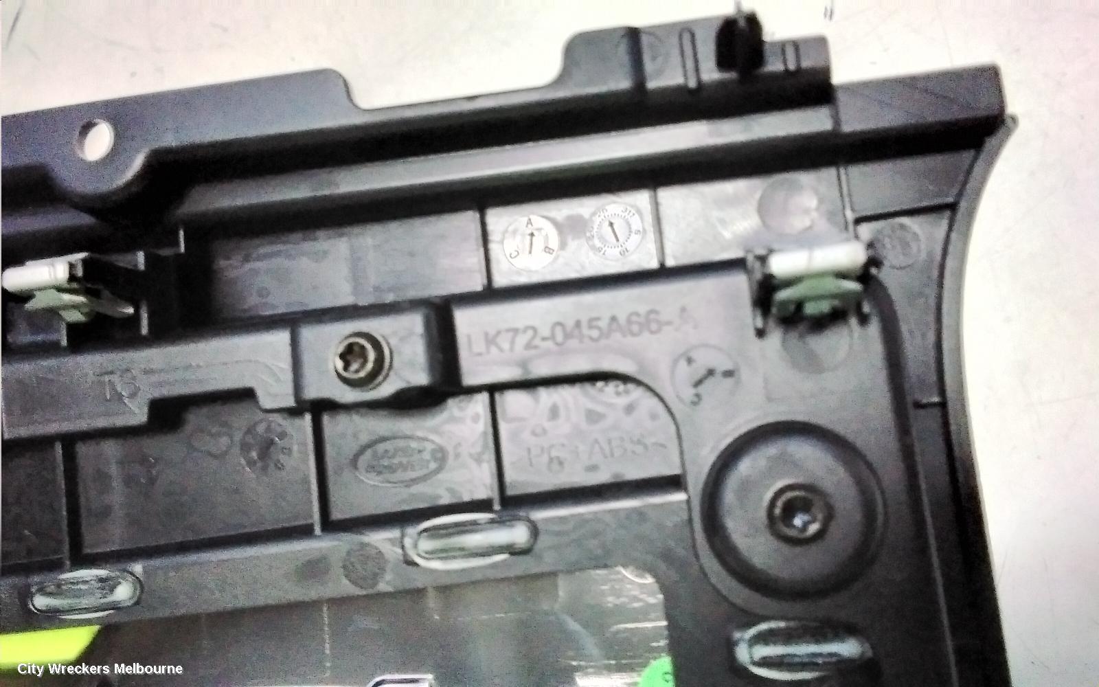 LAND ROVER DISCOVERY SPORT TRIM PANEL, L550, 01/2015 ONWARDS