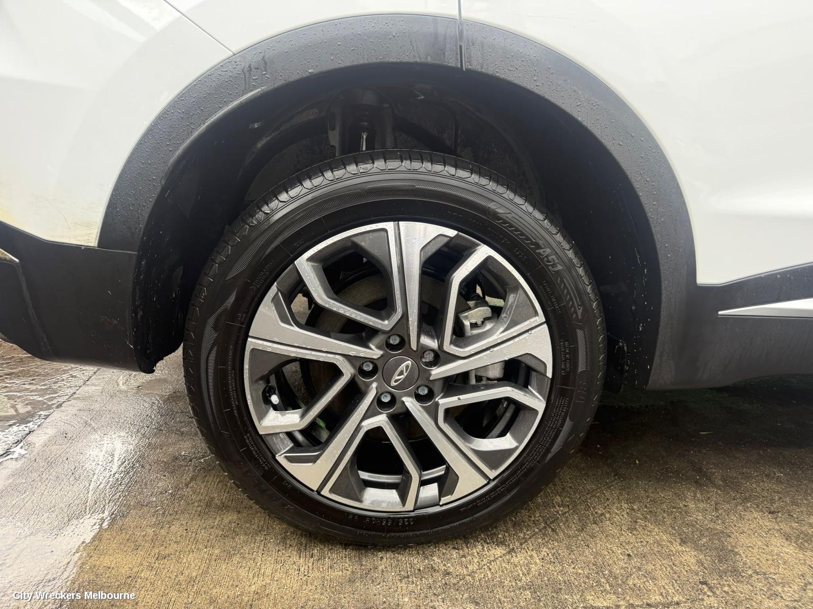 CHERY TIGGO 7 PRO WHEEL MAG, T32, FACTORY, 18X8IN, MULTISPOKE, BI-COLOUR, 05/2023 ONWARDS