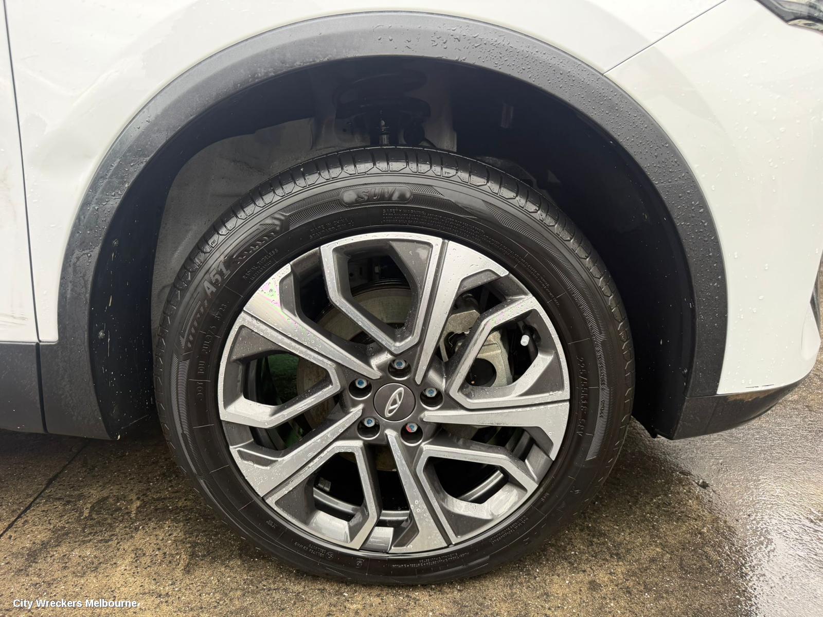 CHERY TIGGO 7 PRO WHEEL MAG, T32, FACTORY, 18X8IN, MULTISPOKE, BI-COLOUR, 05/2023 ONWARDS