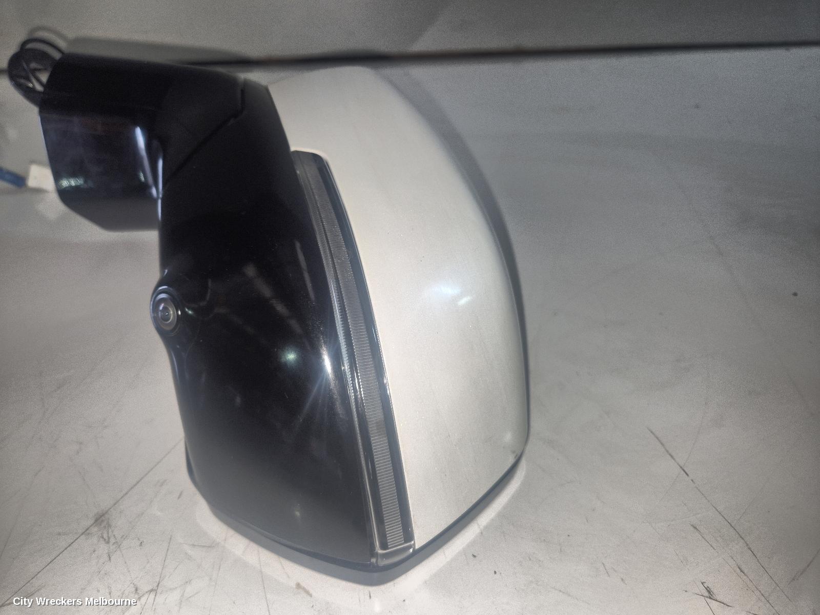 HAVAL H6 LEFT DOOR MIRROR, B01, W/ POWER FOLD, NON HEATED TYPE, COLOUR CODED, 02/2021 - 04/2025