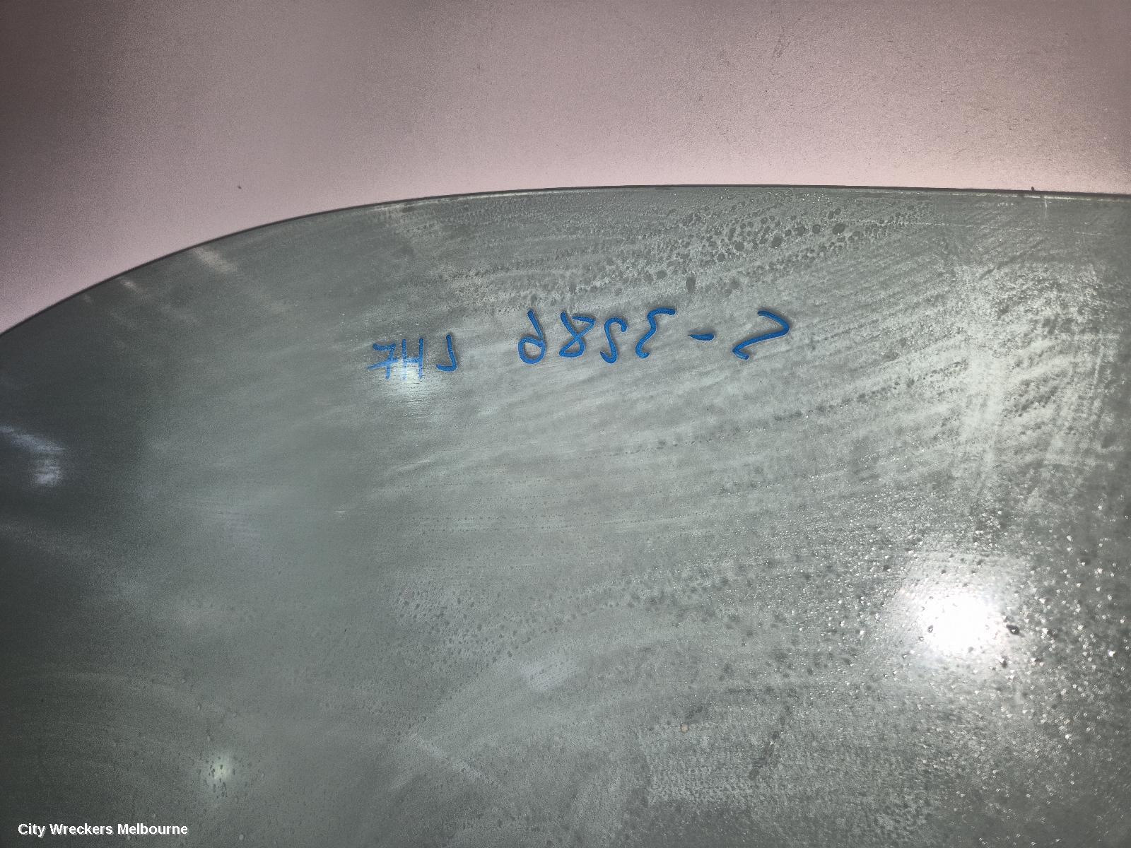 HAVAL H6 LEFT FRONT DOOR WINDOW, B01/B03, 02/2021 ONWARDS