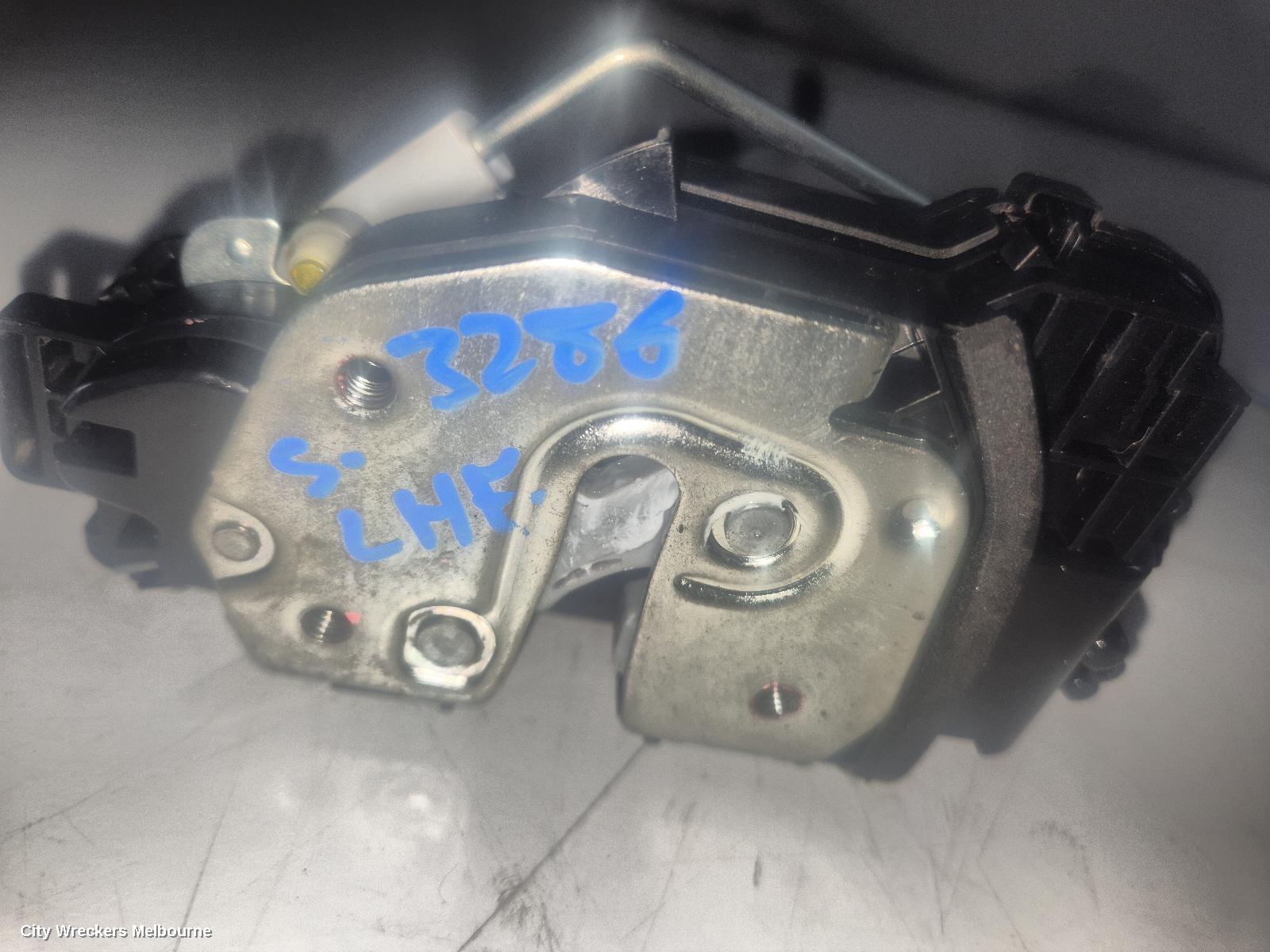 HAVAL H6 DOOR/BOOT/GATE LOCK, B01/B03, LEFT FRONT DOOR LOCK, 02/2021 ONWARDS
