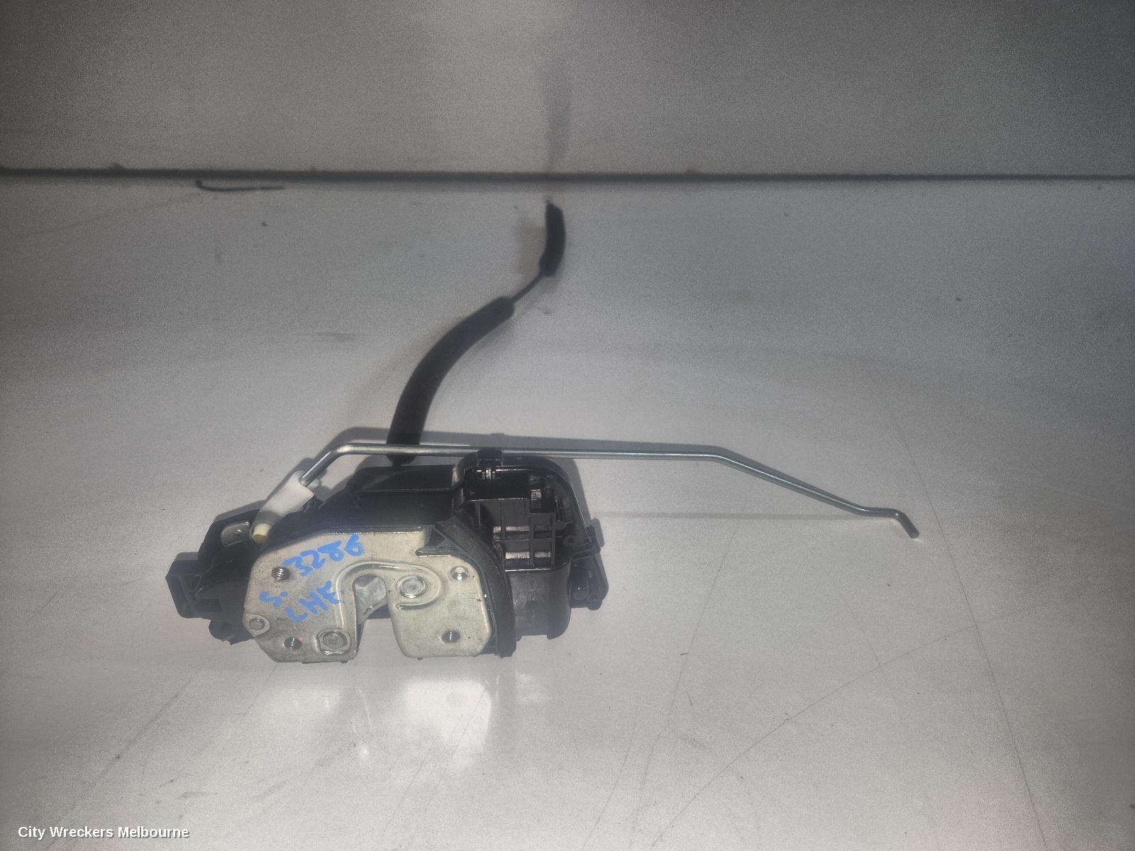 HAVAL H6 DOOR/BOOT/GATE LOCK, B01/B03, LEFT FRONT DOOR LOCK, 02/2021 ONWARDS