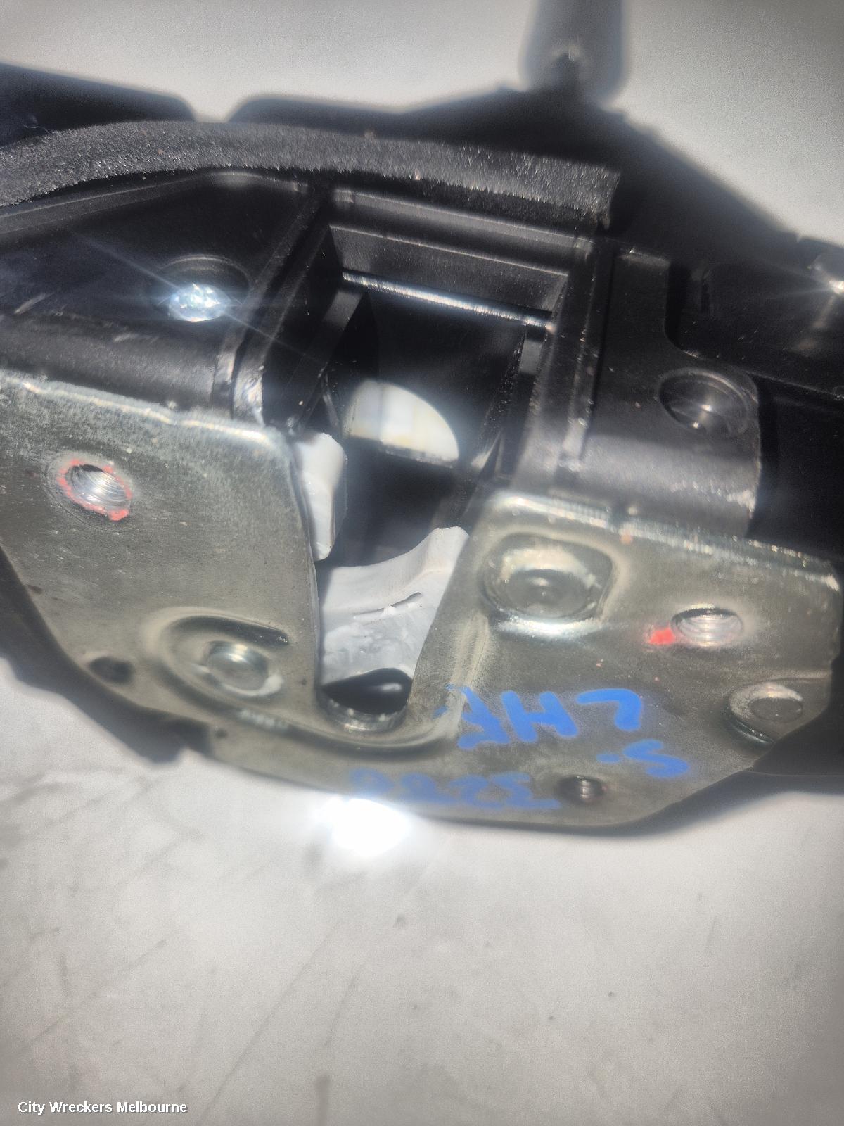 HAVAL H6 DOOR/BOOT/GATE LOCK, B01/B03, LEFT FRONT DOOR LOCK, 02/2021 ONWARDS