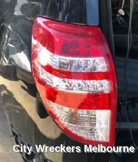 TOYOTA RAV4 RIGHT TAILLIGHT, ACA33, 08/2008 - 11/2012