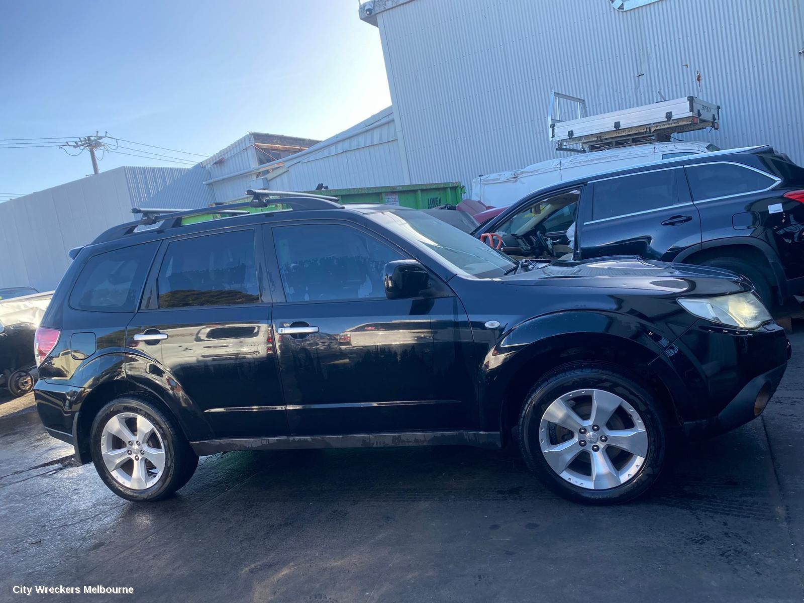 SUBARU FORESTER CONSOLE, 02/2008 - 12/2012