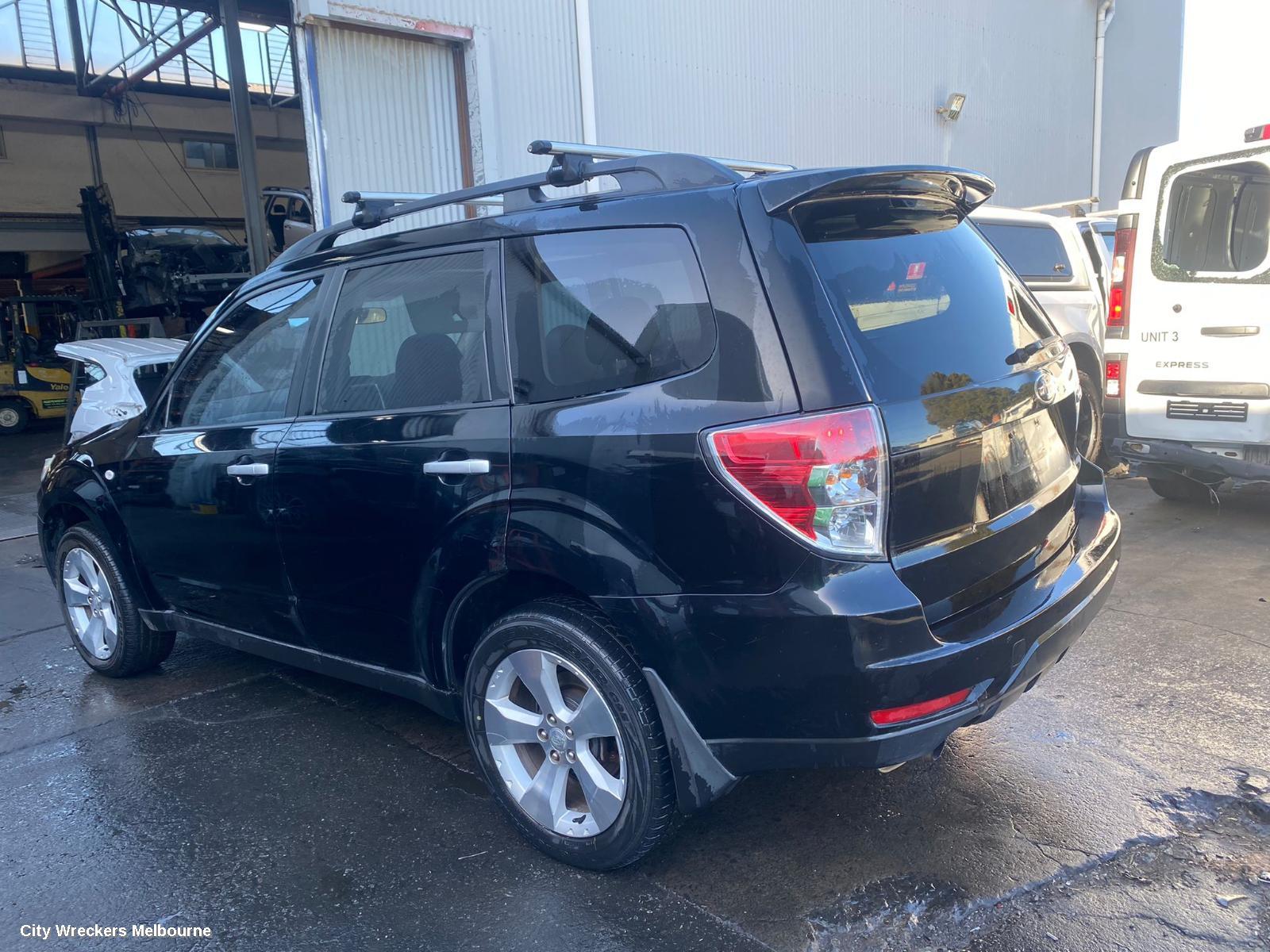 SUBARU FORESTER CONSOLE, 02/2008 - 12/2012