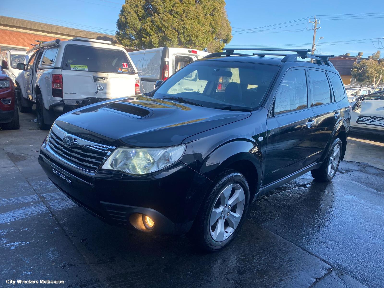 SUBARU FORESTER CONSOLE, 02/2008 - 12/2012