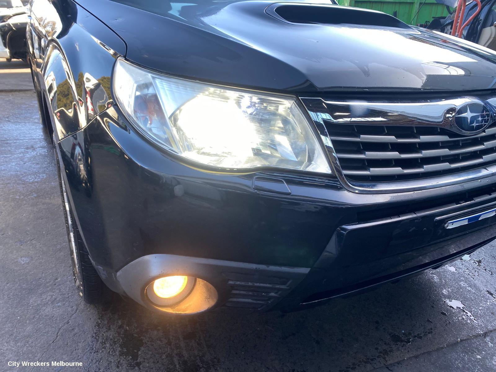 SUBARU FORESTER INTERCOOLER, PETROL, TURBO, 02/2008 - 12/2012