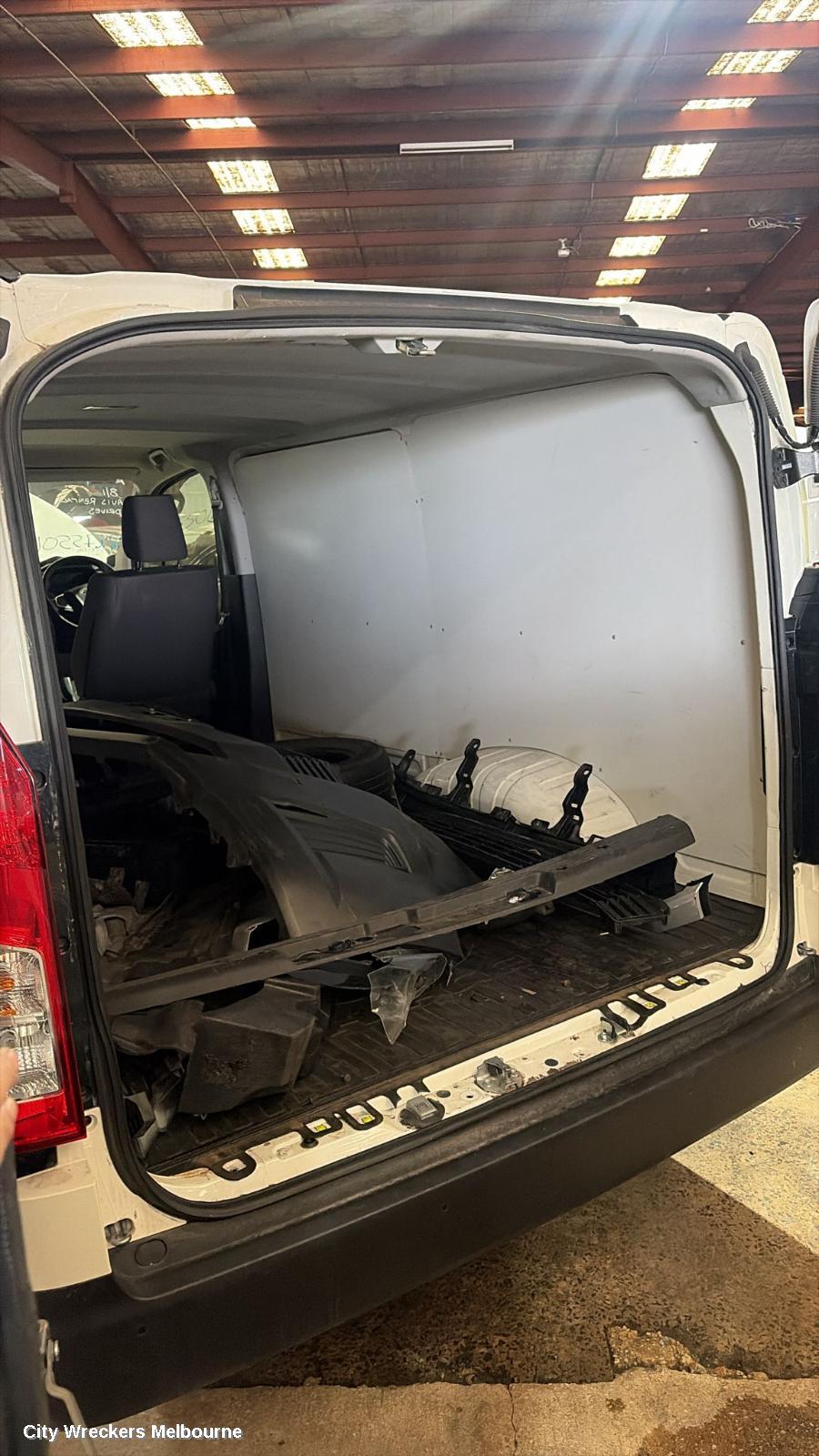 TOYOTA HIACE SEAL, TAILGATE RUBBER SEAL, 300 SERIES, 02/2019 ONWARDS