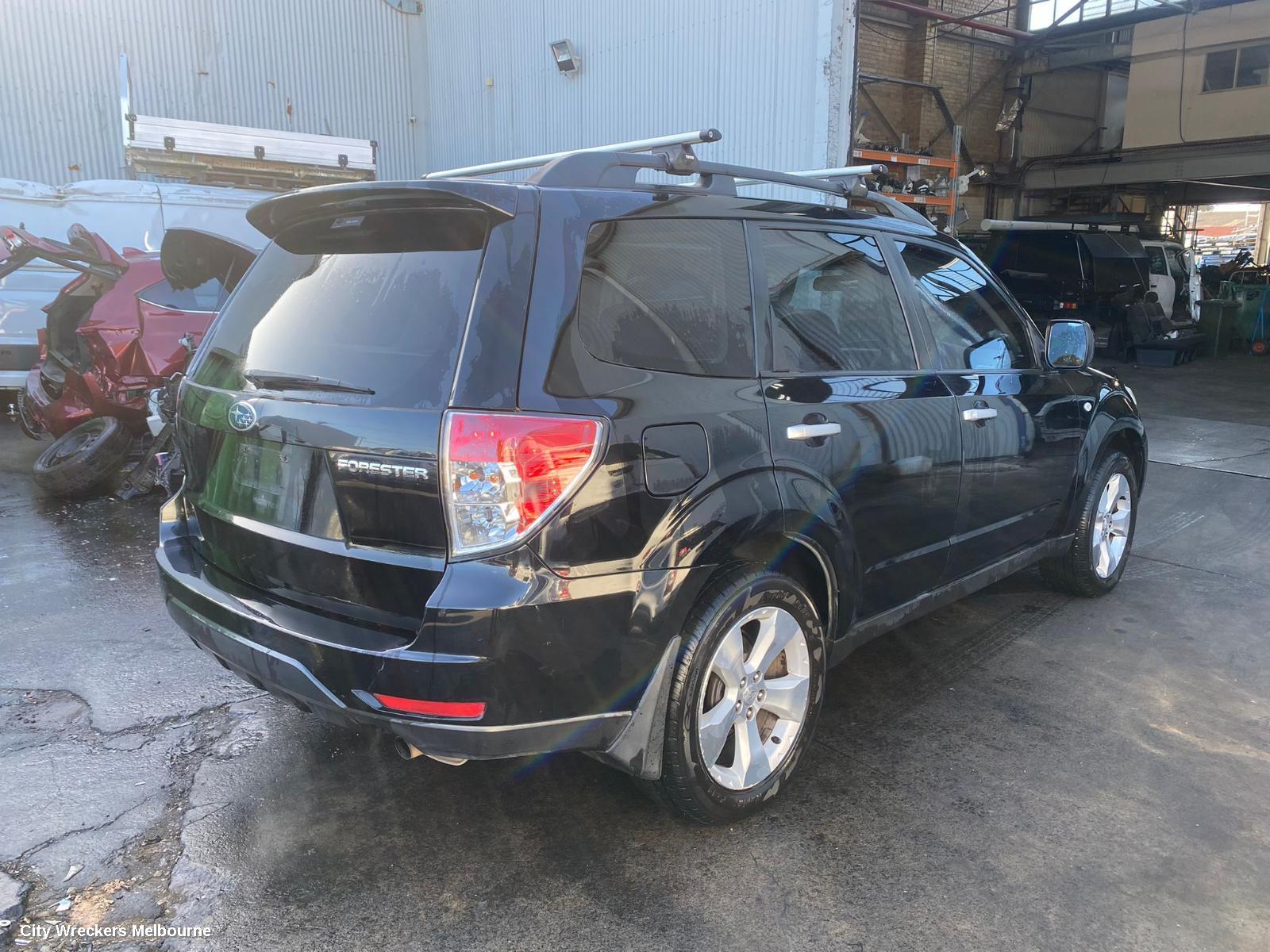 SUBARU FORESTER CONSOLE, 02/2008 - 12/2012