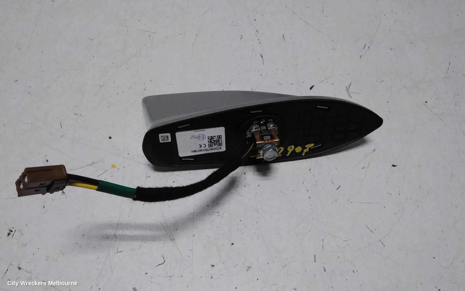 MITSUBISHI OUTLANDER ANTENNA, ZM, 08/2021 ONWARDS