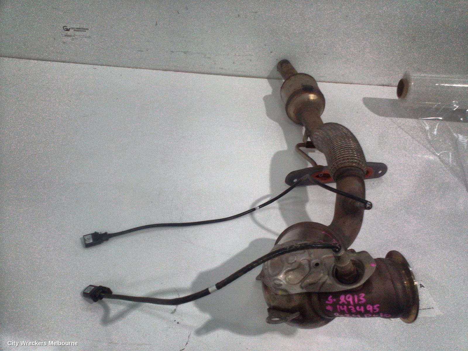 VOLKSWAGEN POLO CATALYTIC CONVERTER, UNDER CAR-CAT TYPE, 1.0, PETROL, DXUA CODE, AE, 02/2022 ONWARDS