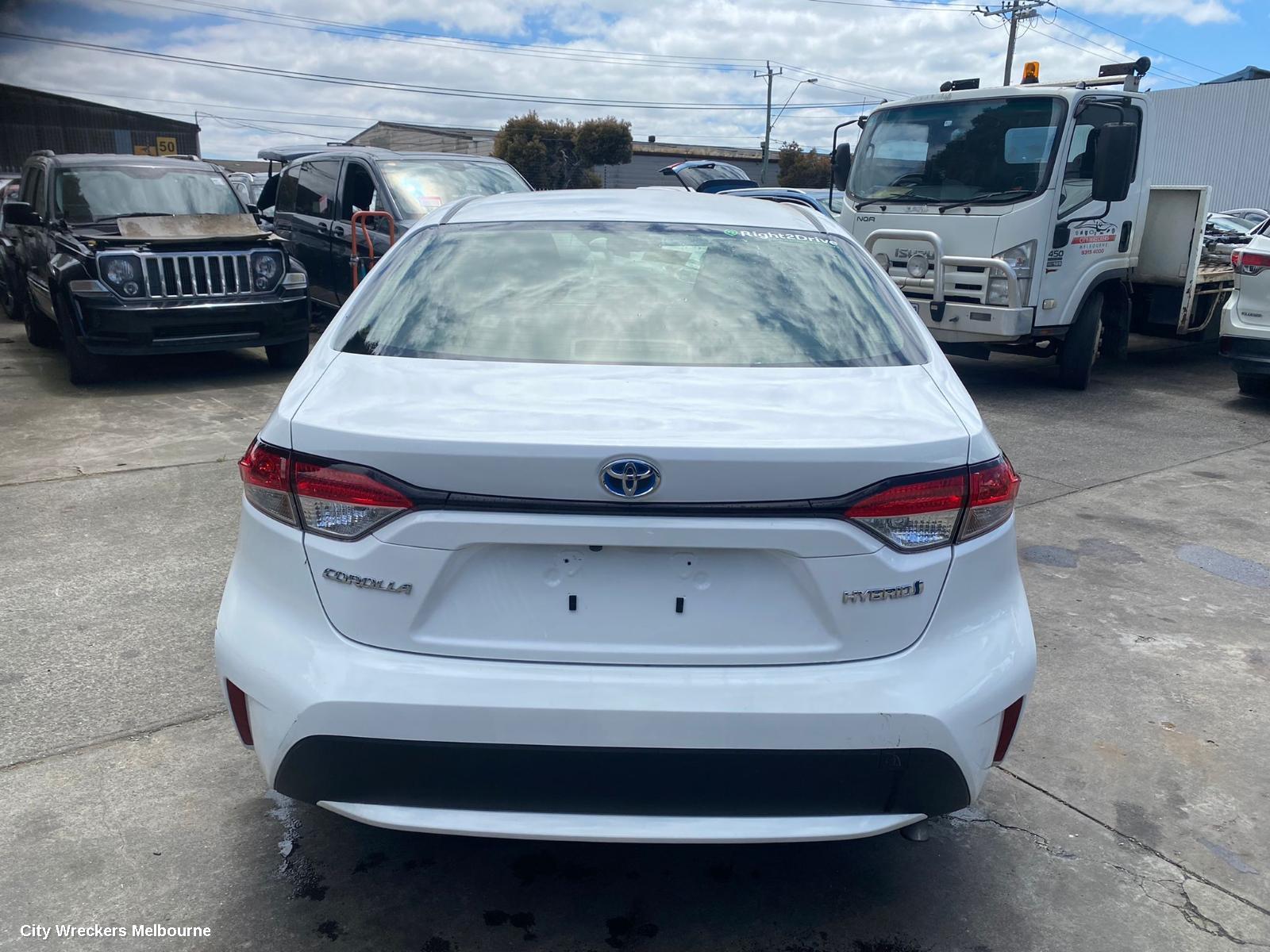 TOYOTA COROLLA LEFT REAR WND REG/MOTOR, E210, 07/2018 ONWARDS