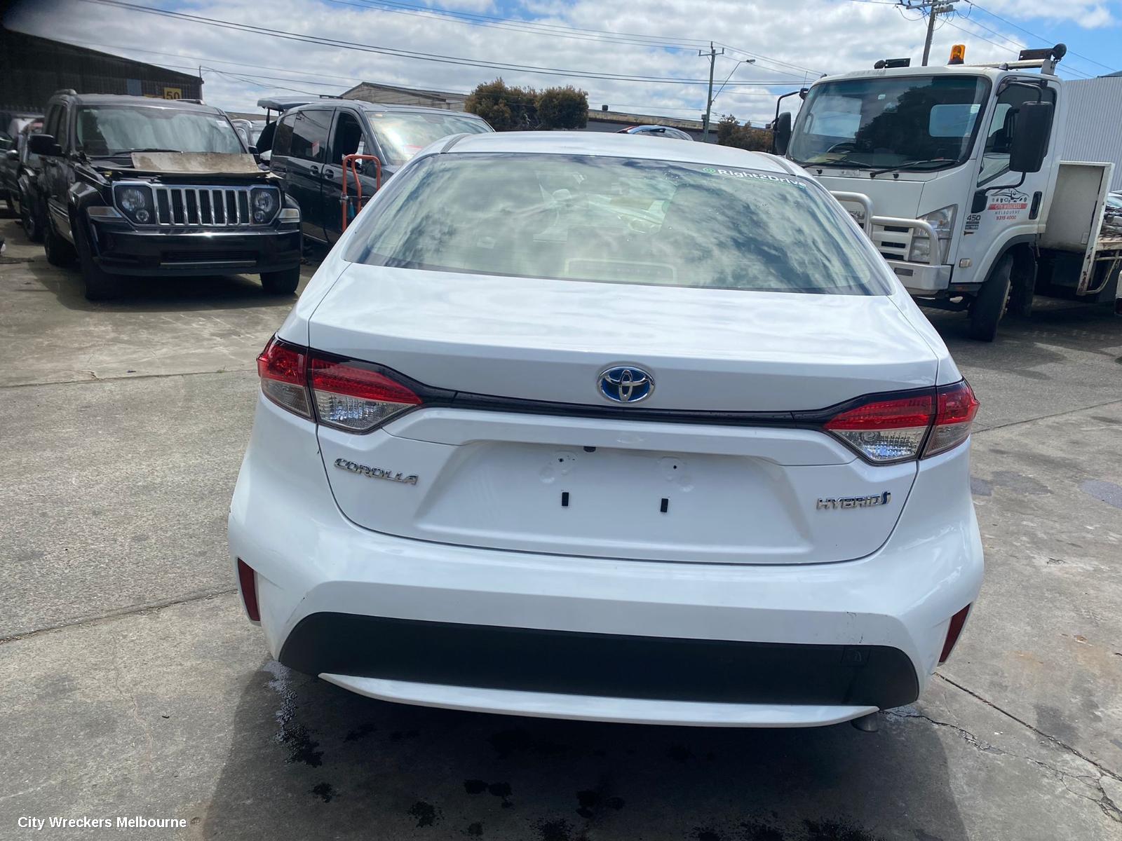 TOYOTA COROLLA LEFT REAR WND REG/MOTOR, E210, 07/2018 ONWARDS