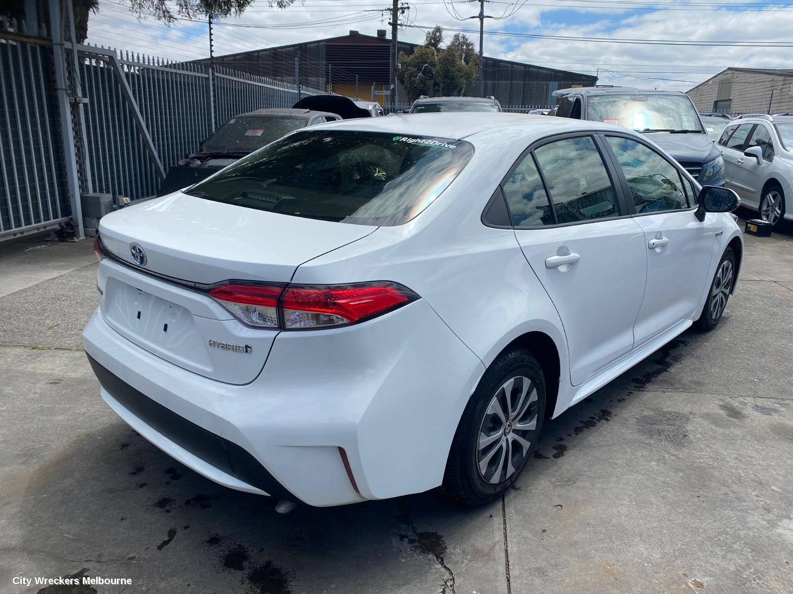 TOYOTA COROLLA LEFT REAR WND REG/MOTOR, E210, 07/2018 ONWARDS