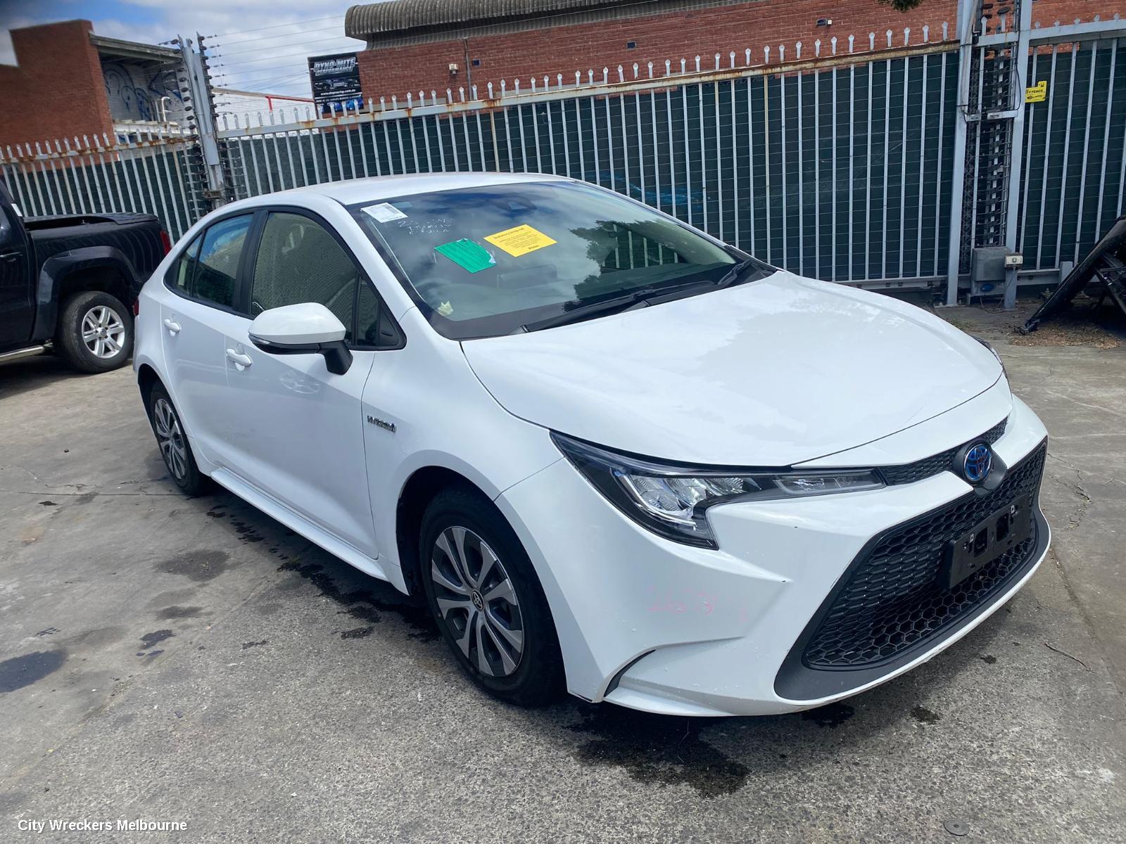 TOYOTA COROLLA LEFT REAR WND REG/MOTOR, E210, 07/2018 ONWARDS