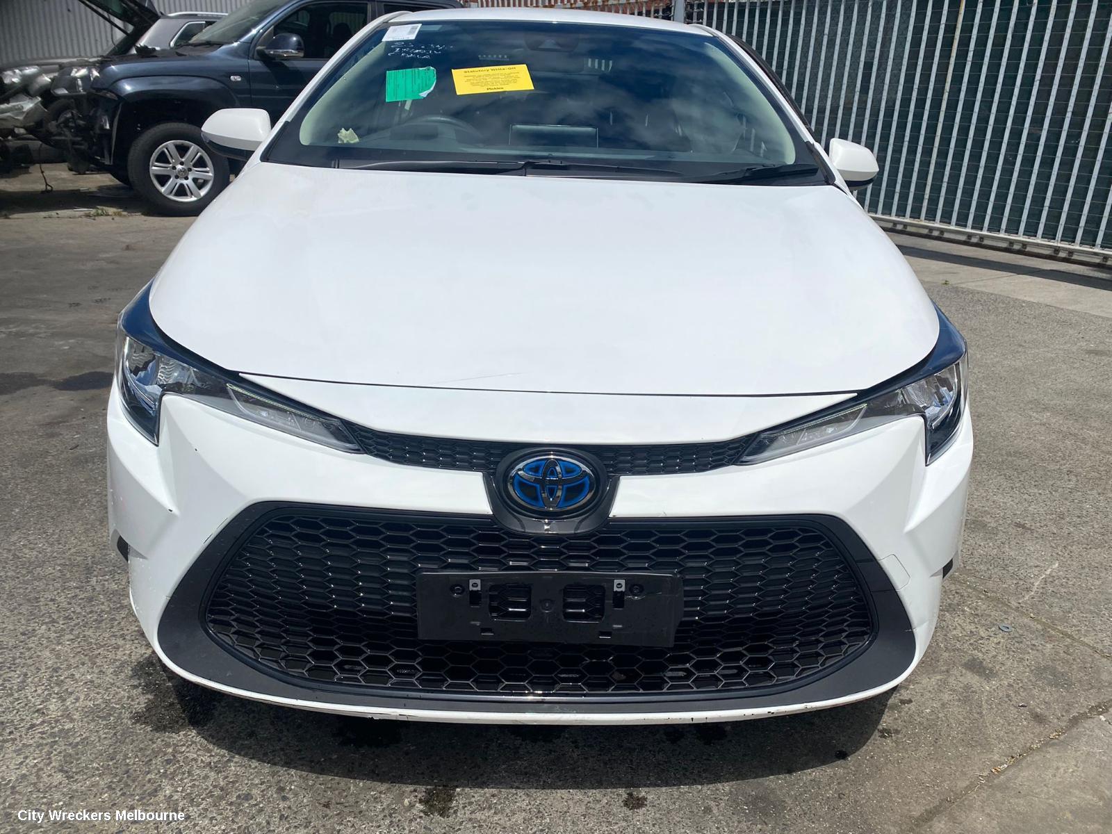 TOYOTA COROLLA LEFT REAR WND REG/MOTOR, E210, 07/2018 ONWARDS