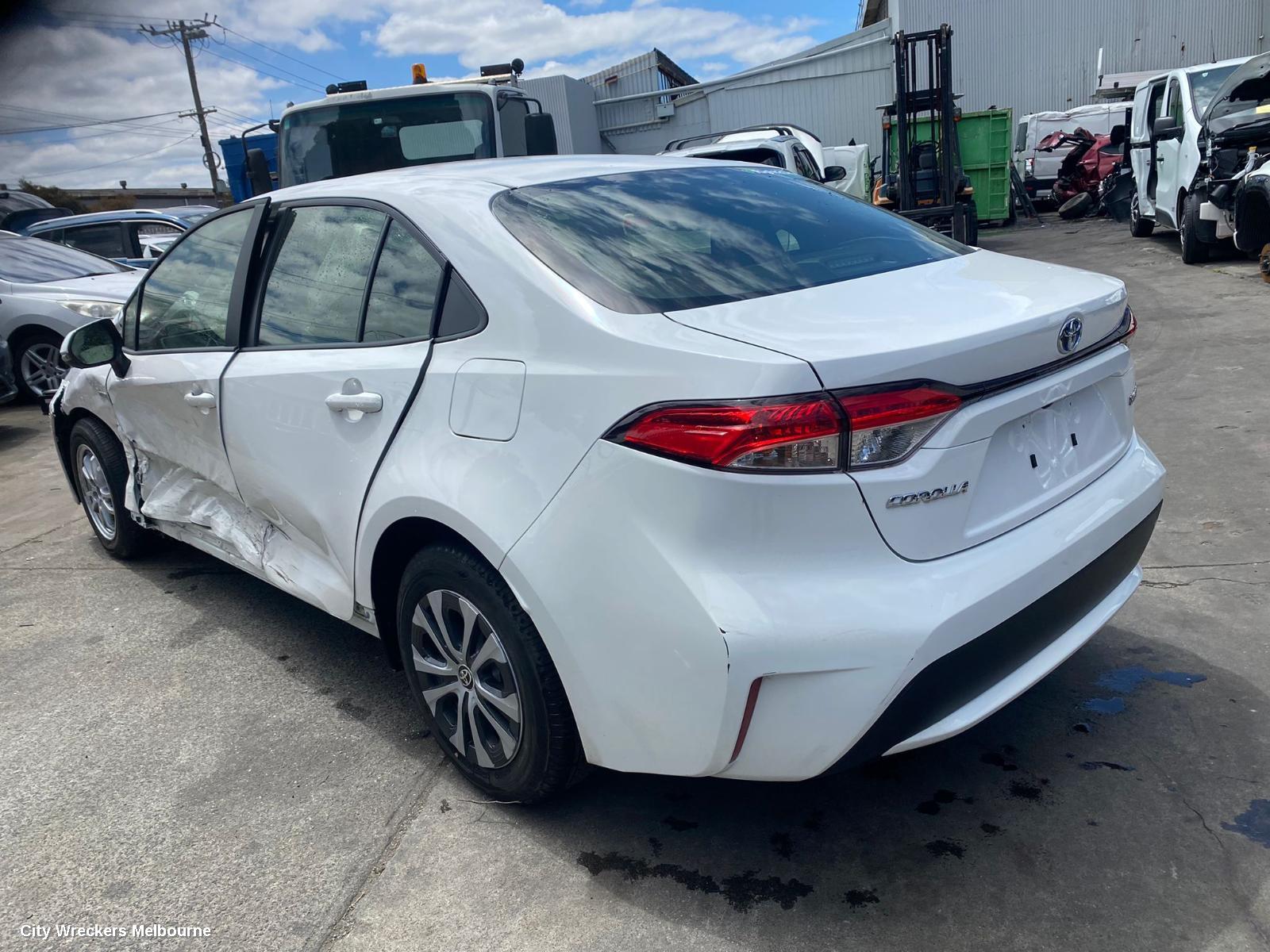 TOYOTA COROLLA LEFT REAR WND REG/MOTOR, E210, 07/2018 ONWARDS