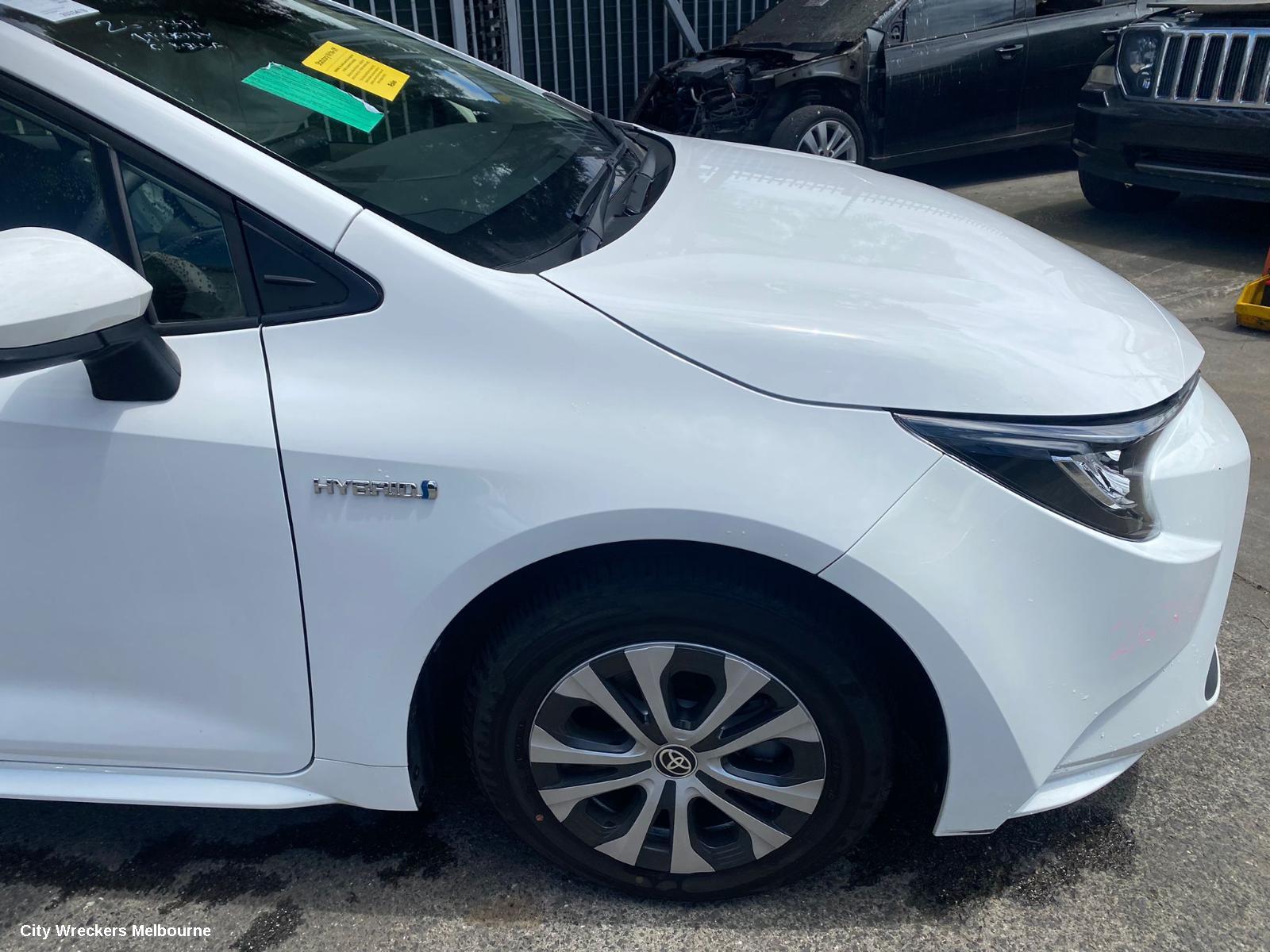 TOYOTA COROLLA LEFT REAR WND REG/MOTOR, E210, 07/2018 ONWARDS