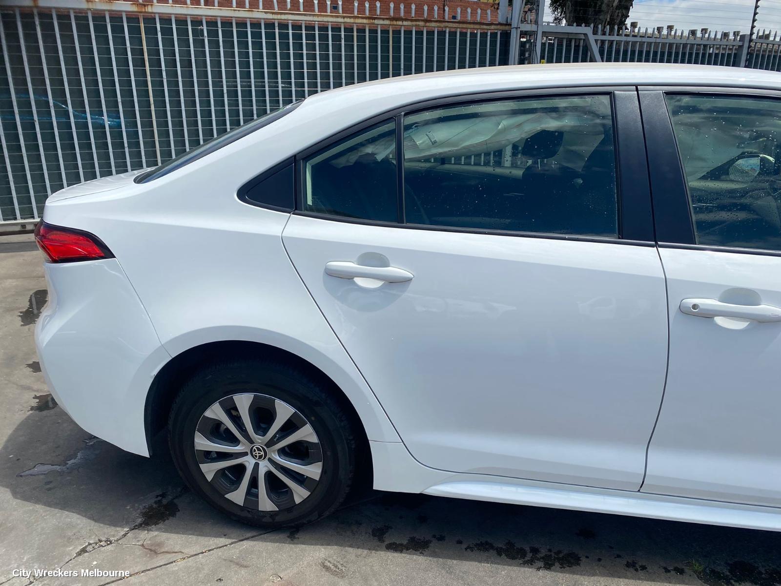 TOYOTA COROLLA TRANS/GEARBOX, AUTO, PETROL, 1.8, 2ZR-FXE, HYBRID, ZWE211R, 07/2018 ONWARDS