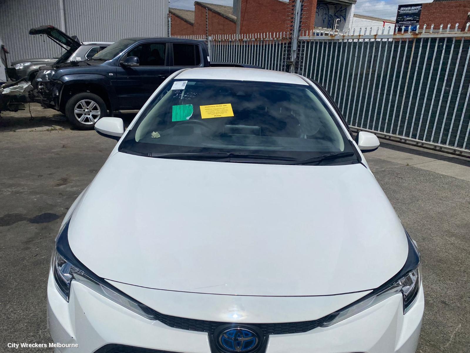 TOYOTA COROLLA LEFT REAR WND REG/MOTOR, E210, 07/2018 ONWARDS