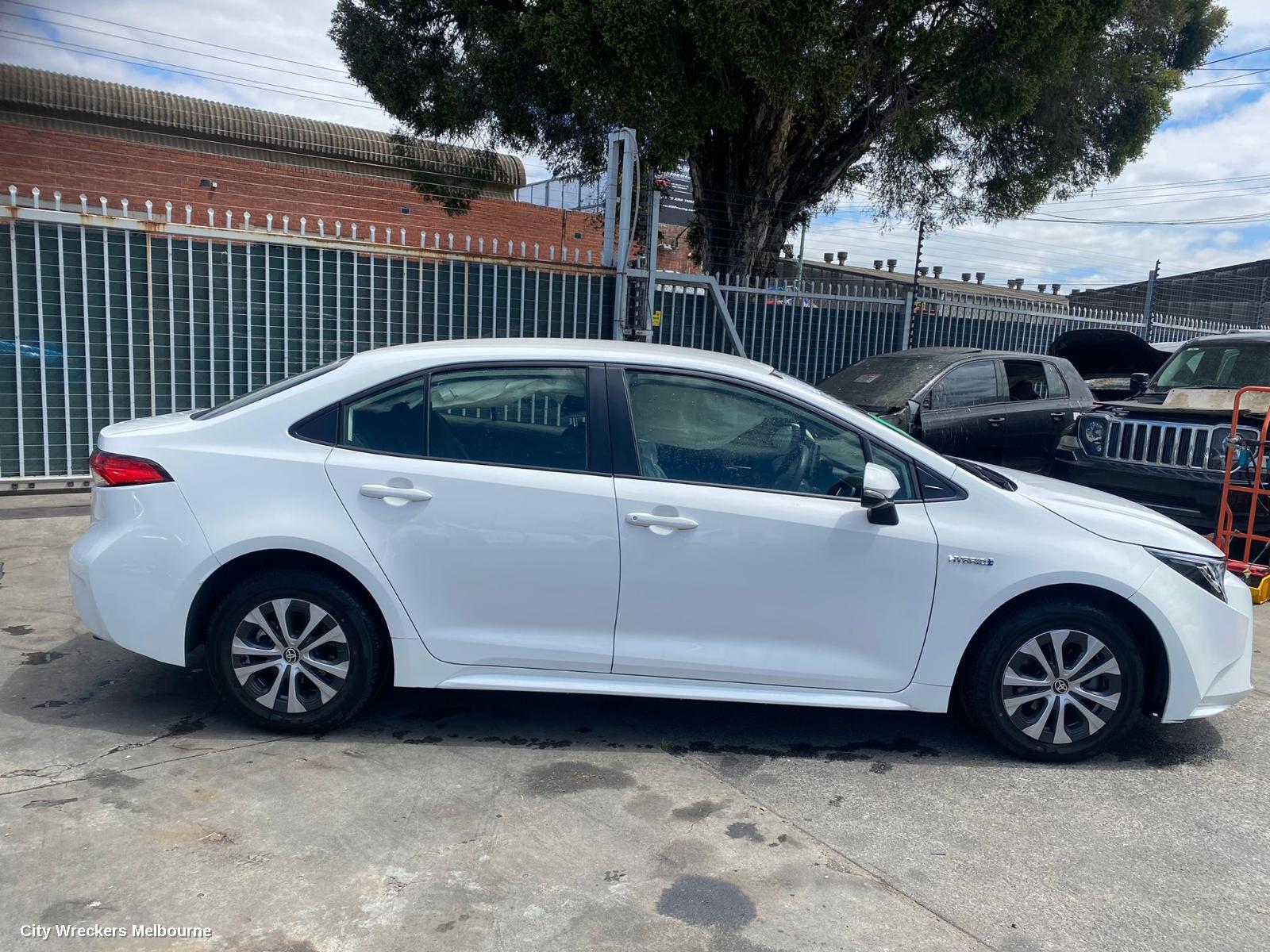TOYOTA COROLLA LEFT REAR WND REG/MOTOR, E210, 07/2018 ONWARDS