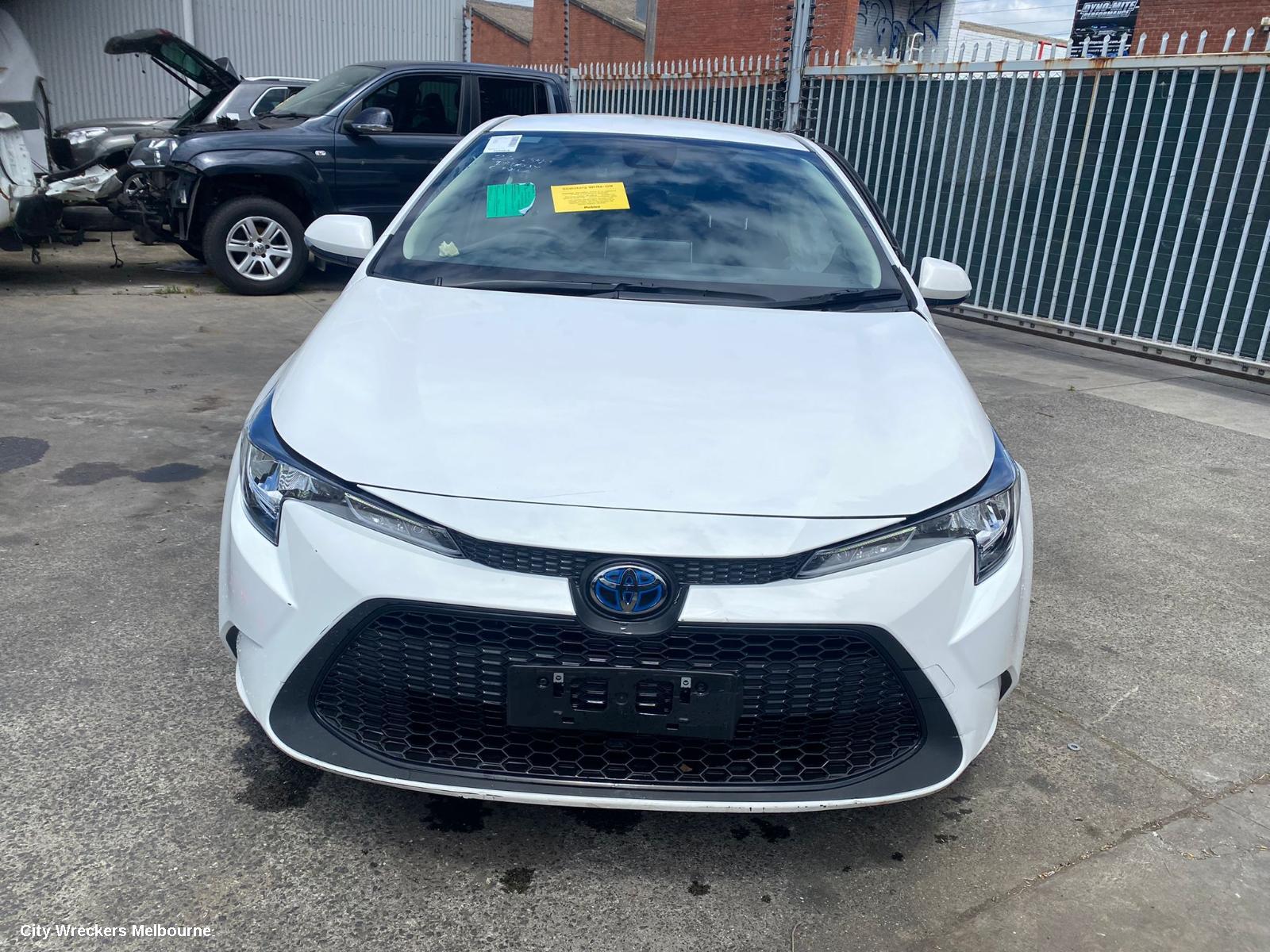 TOYOTA COROLLA LEFT REAR WND REG/MOTOR, E210, 07/2018 ONWARDS