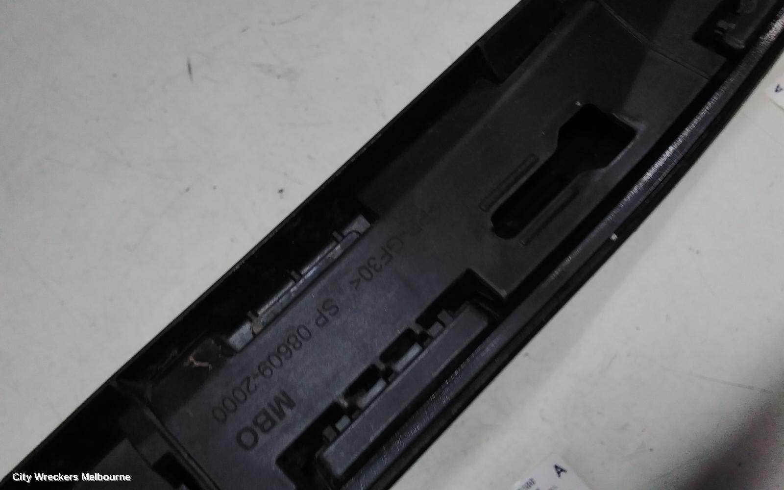 VOLKSWAGEN GOLF SIDE STEP/SKIRT, GEN 8, LH SIDE, R-LINE, 09/2020 ONWARDS