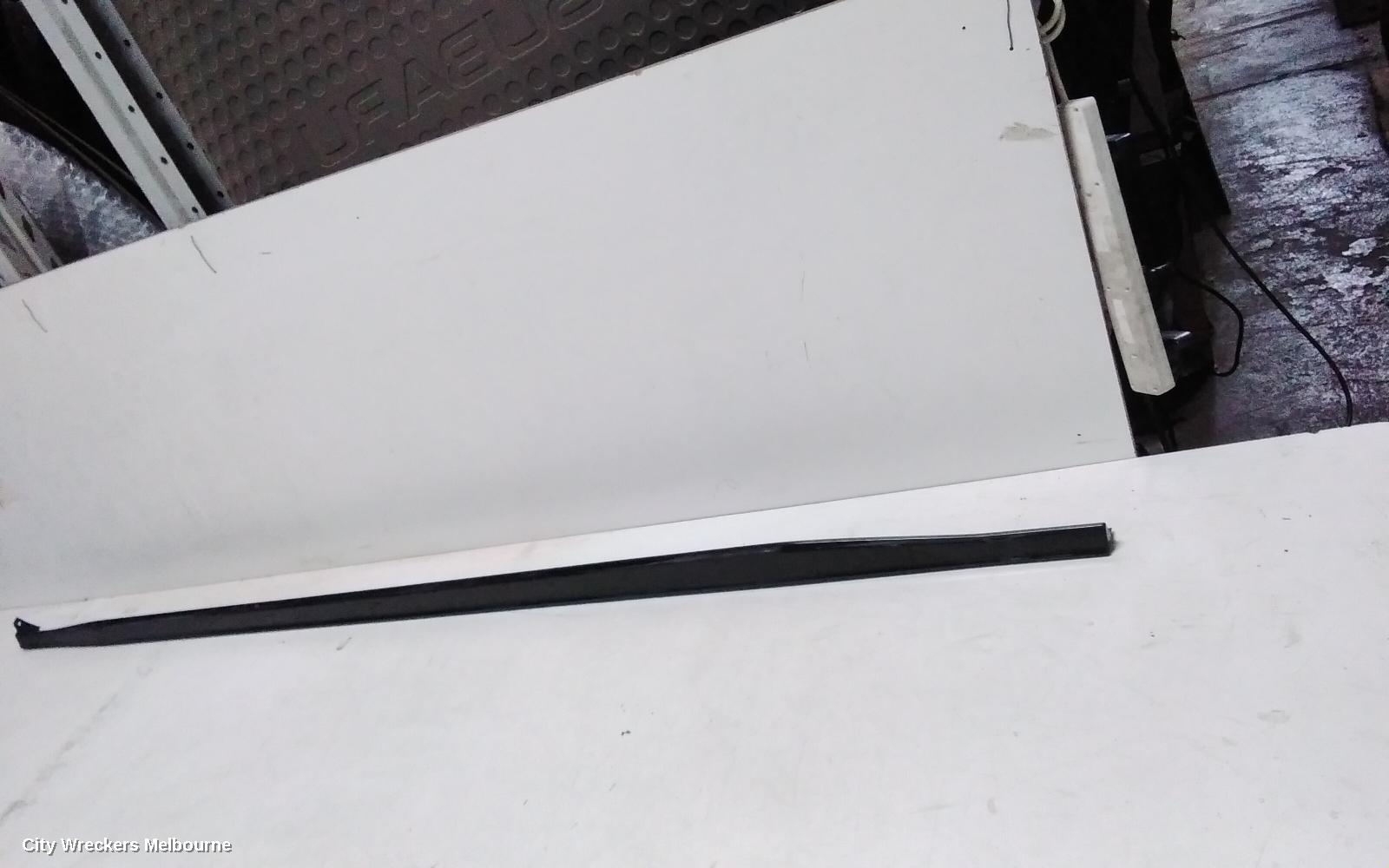 VOLKSWAGEN GOLF SIDE STEP/SKIRT, GEN 8, LH SIDE, R-LINE, 09/2020 ONWARDS