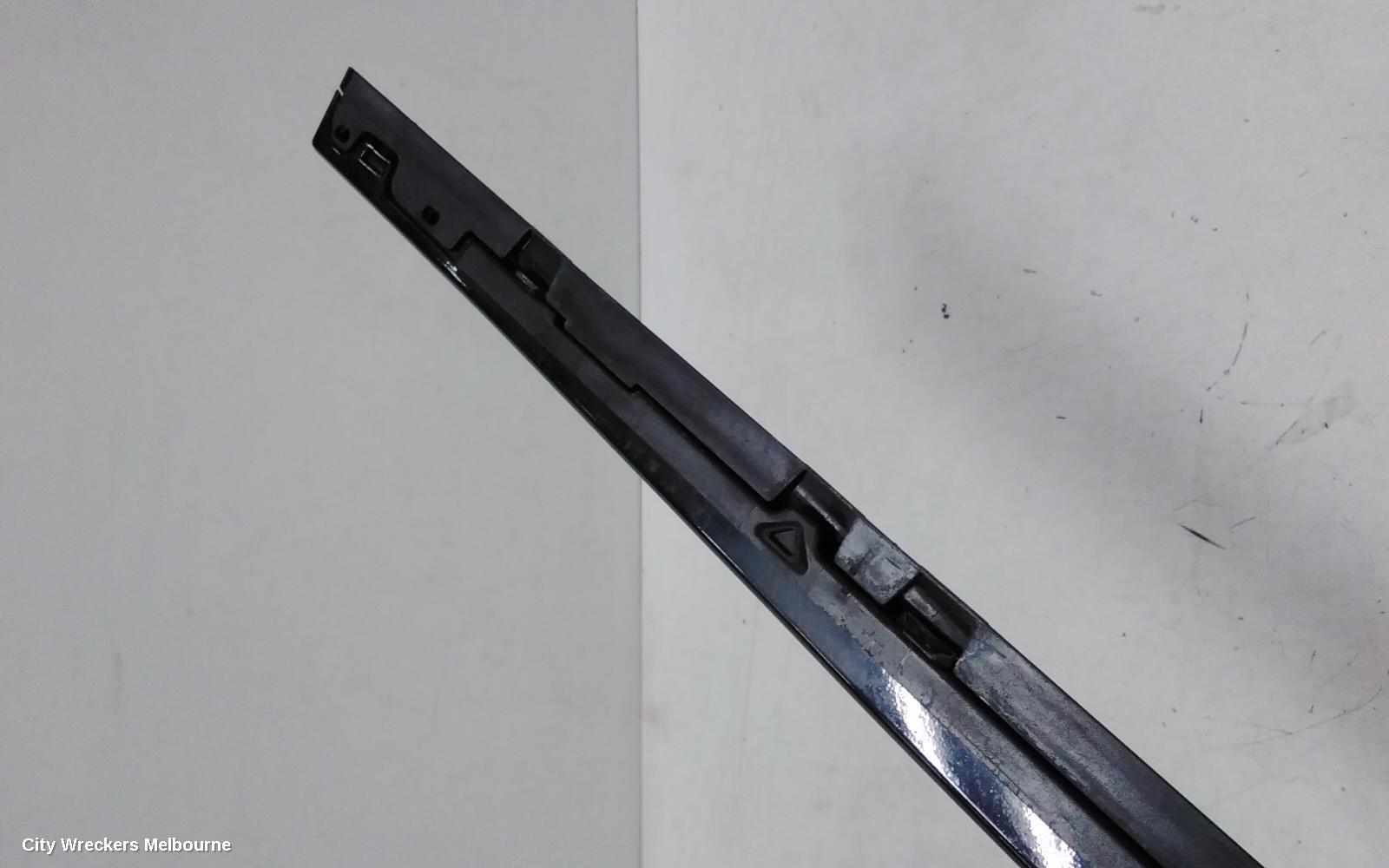 VOLKSWAGEN GOLF SIDE STEP/SKIRT, GEN 8, LH SIDE, R-LINE, 09/2020 ONWARDS