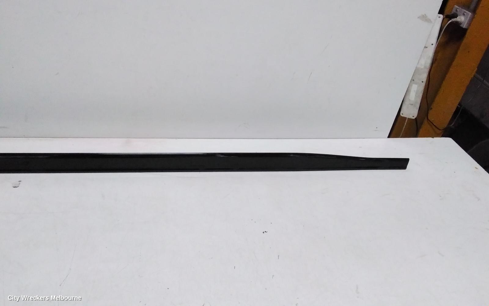 VOLKSWAGEN GOLF SIDE STEP/SKIRT, GEN 8, LH SIDE, R-LINE, 09/2020 ONWARDS