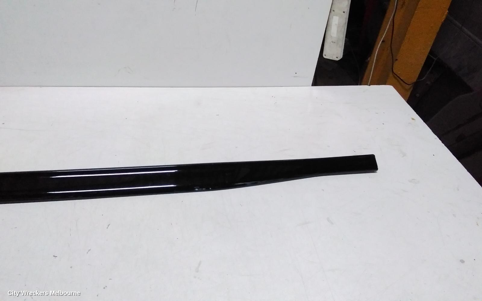 VOLKSWAGEN GOLF SIDE STEP/SKIRT, GEN 8, RH SIDE, R-LINE, 09/2020 ONWARDS