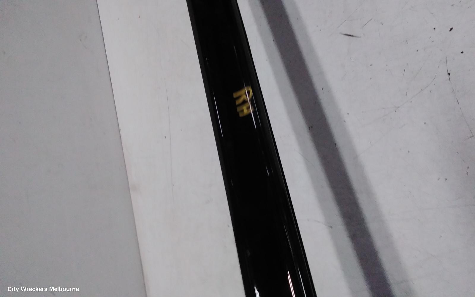 VOLKSWAGEN GOLF SIDE STEP/SKIRT, GEN 8, RH SIDE, R-LINE, 09/2020 ONWARDS