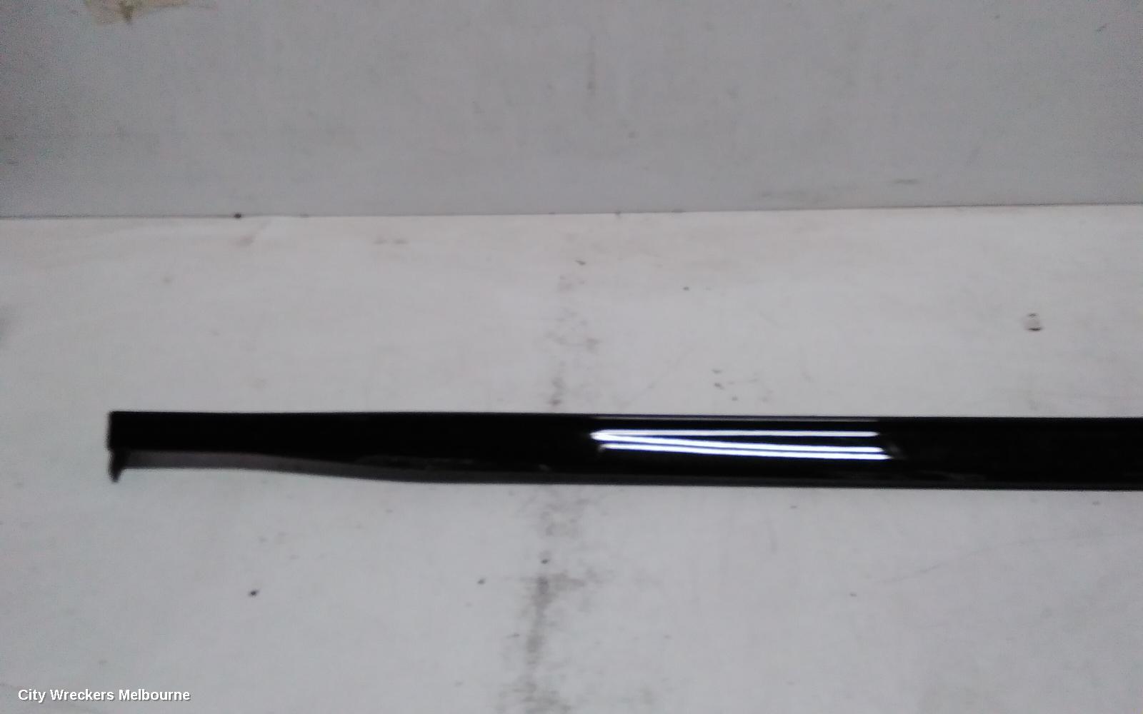 VOLKSWAGEN GOLF SIDE STEP/SKIRT, GEN 8, RH SIDE, R-LINE, 09/2020 ONWARDS