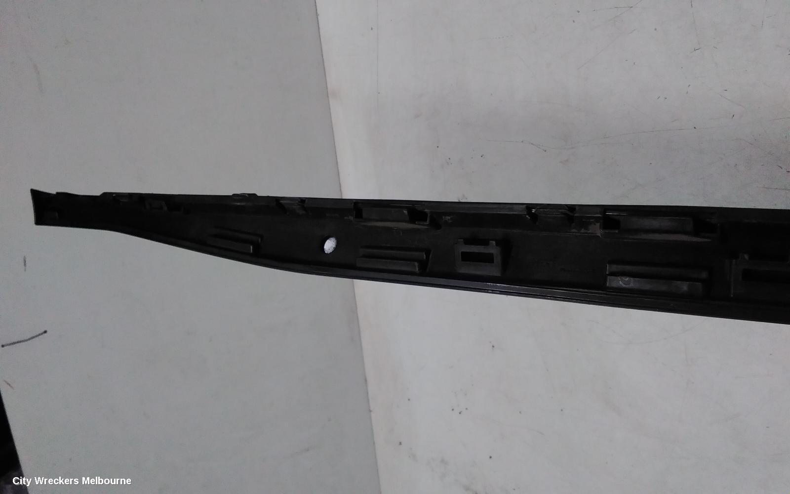 VOLKSWAGEN GOLF SIDE STEP/SKIRT, GEN 8, RH SIDE, R-LINE, 09/2020 ONWARDS