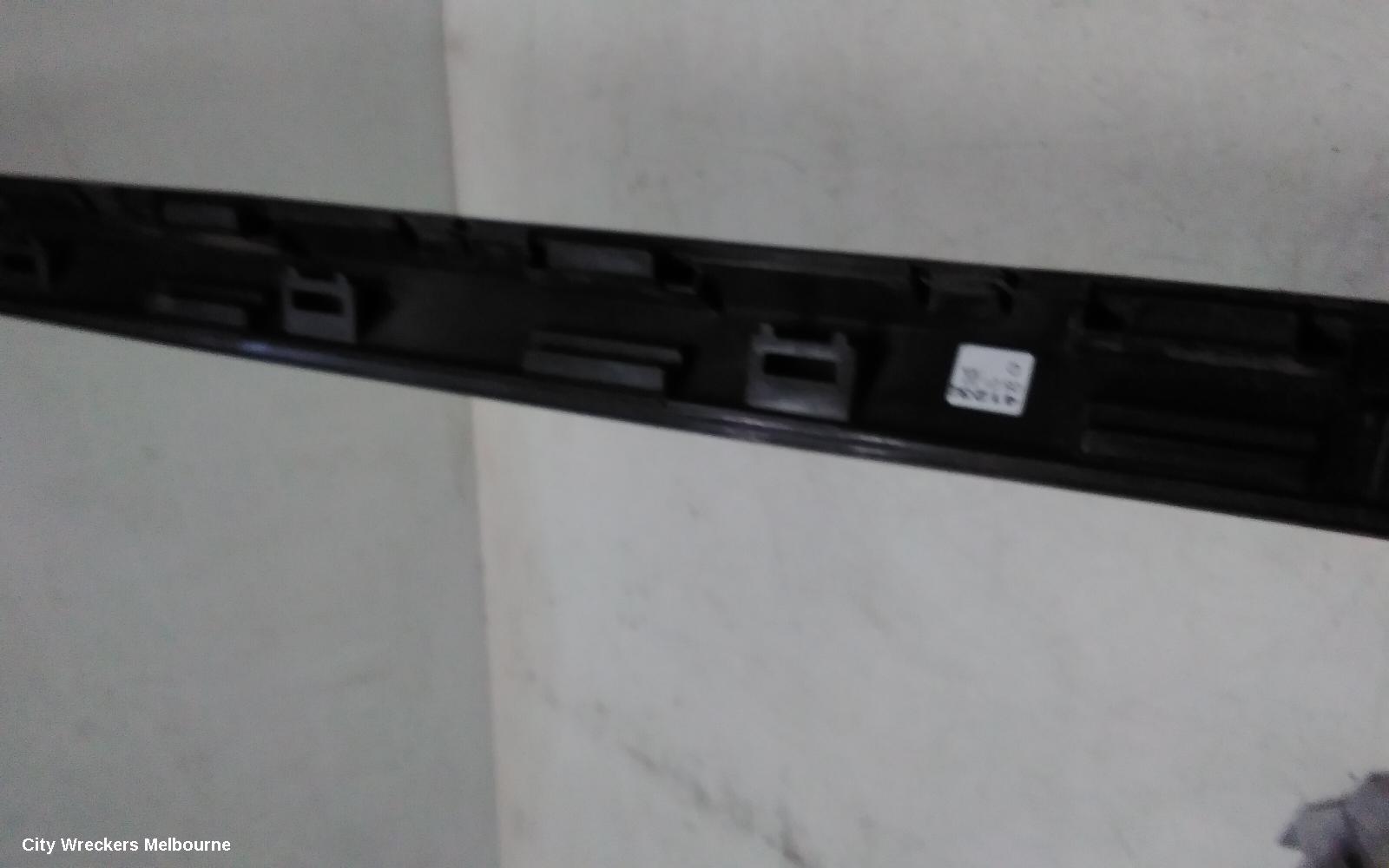 VOLKSWAGEN GOLF SIDE STEP/SKIRT, GEN 8, RH SIDE, R-LINE, 09/2020 ONWARDS
